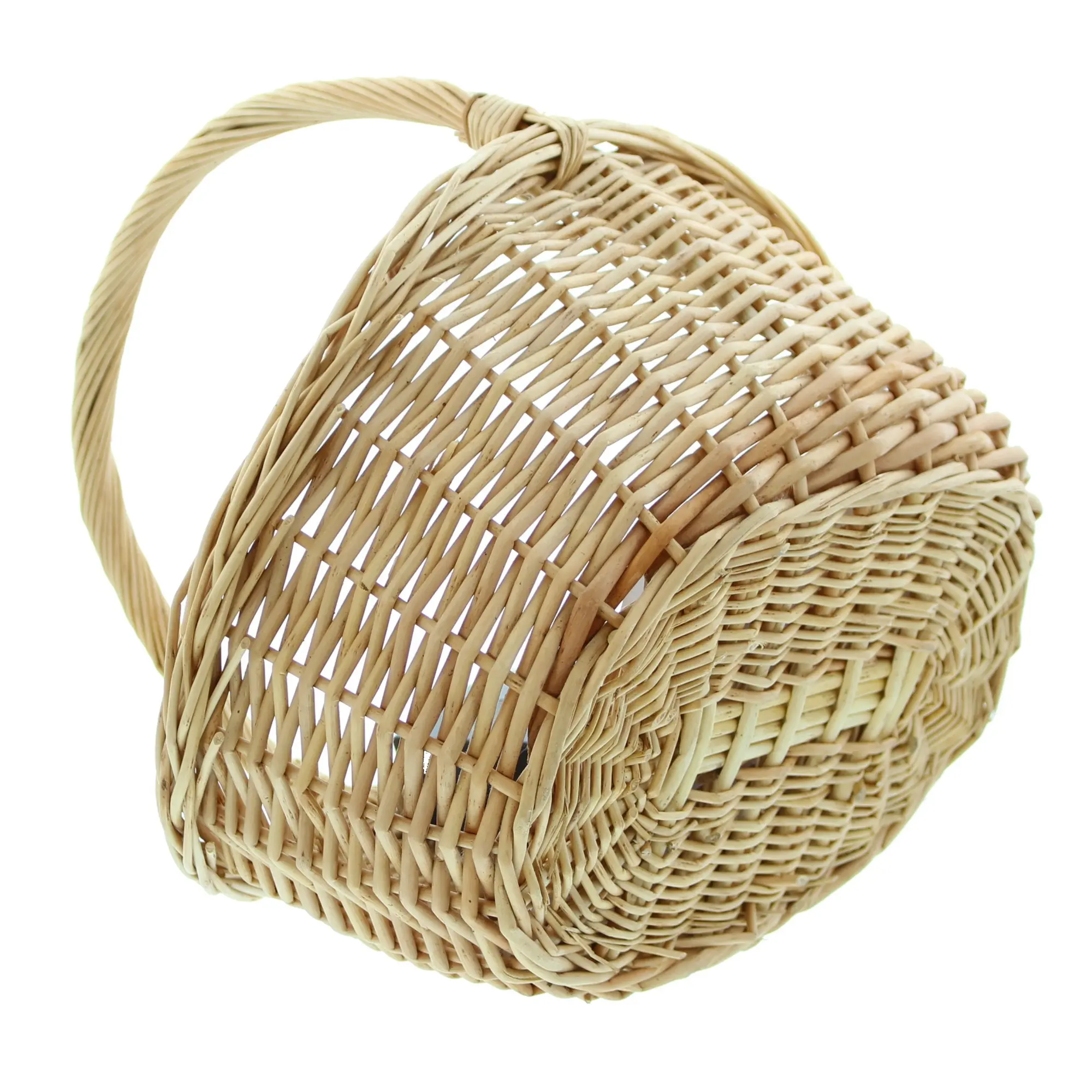 Acheter Panier à anse "blanc naturel" dans la boutique en ligne de Frank Flechtwaren pour Paniers à repassage Acheter Panier à anse "blanc naturel" dans la boutique en ligne de Frank Flechtwaren pour Paniers à repassage