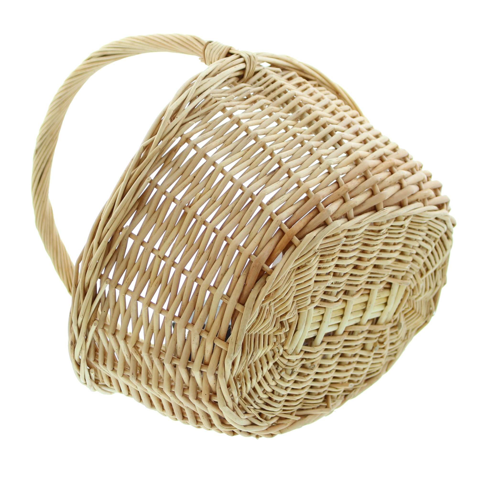 Acheter Panier à anse "blanc naturel" dans la boutique en ligne de Frank Flechtwaren pour Paniers à repassage Acheter Panier à anse "blanc naturel" dans la boutique en ligne de Frank Flechtwaren pour Paniers à repassage