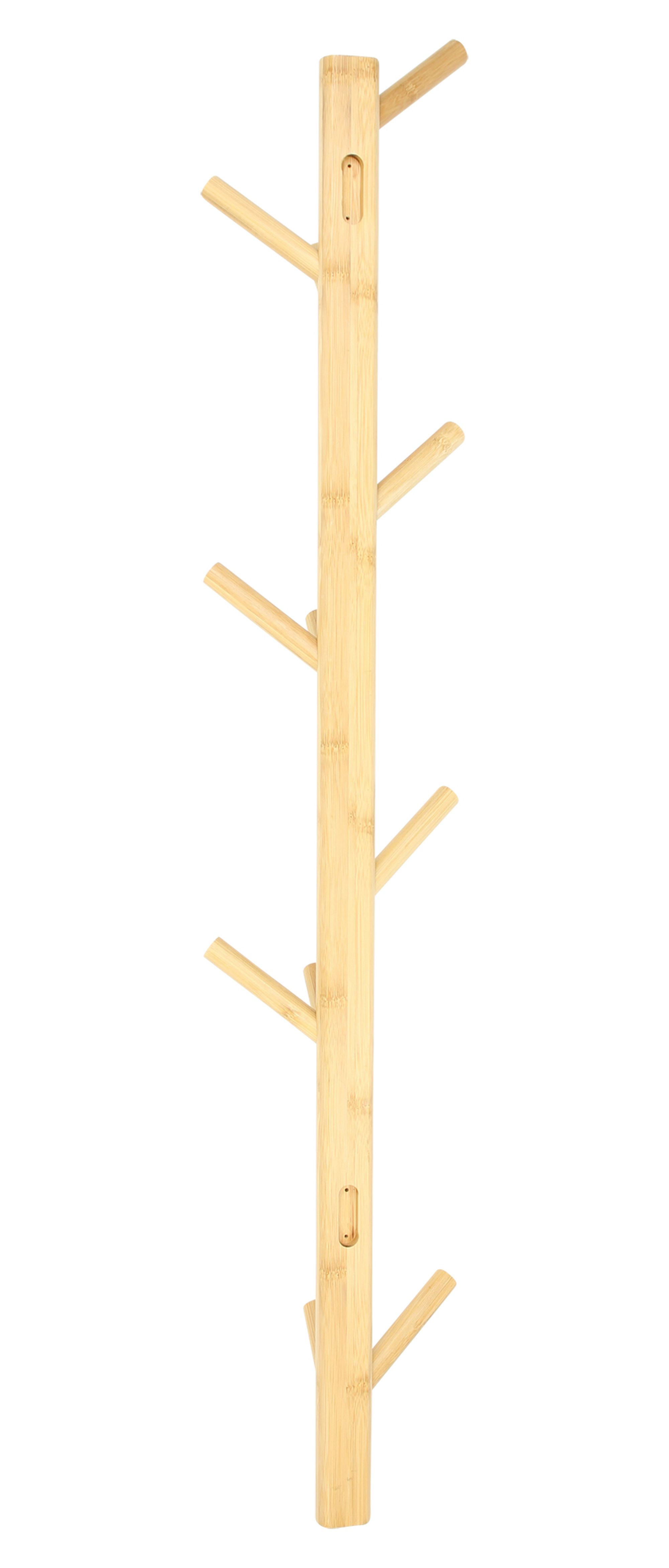 Acheter Patère murale portemanteau "nature"  dans la boutique en ligne de Frank Flechtwaren pour Couloir