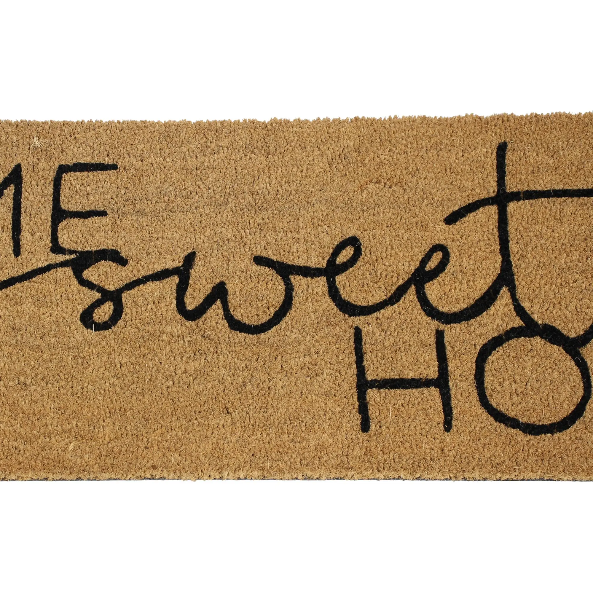 Acheter Paillasson « Home sweet Home » dans la boutique en ligne de Frank Flechtwaren pour Tapis de sol