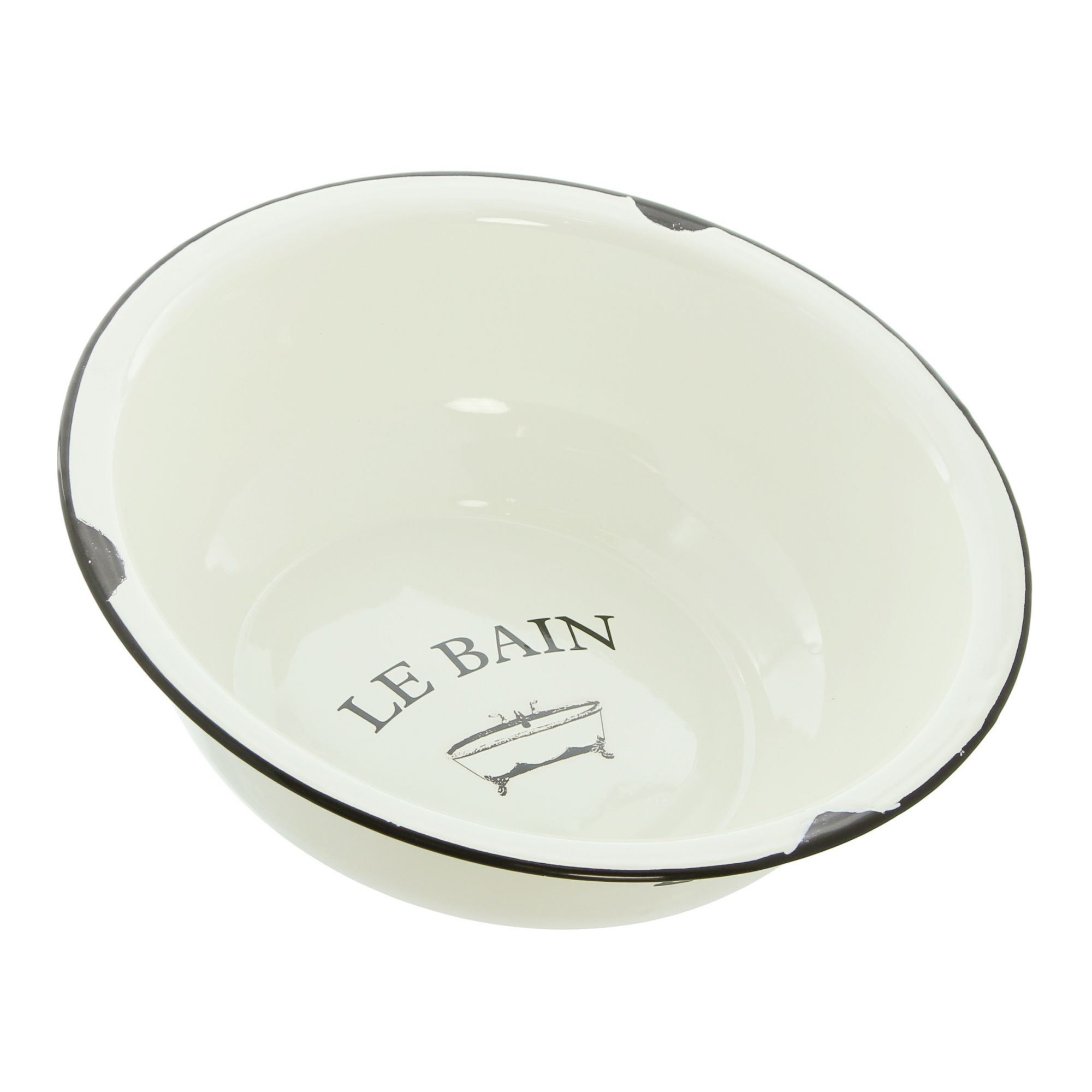 Acheter Bassine "le bain"  dans la boutique en ligne de Frank Flechtwaren pour Salle de bain