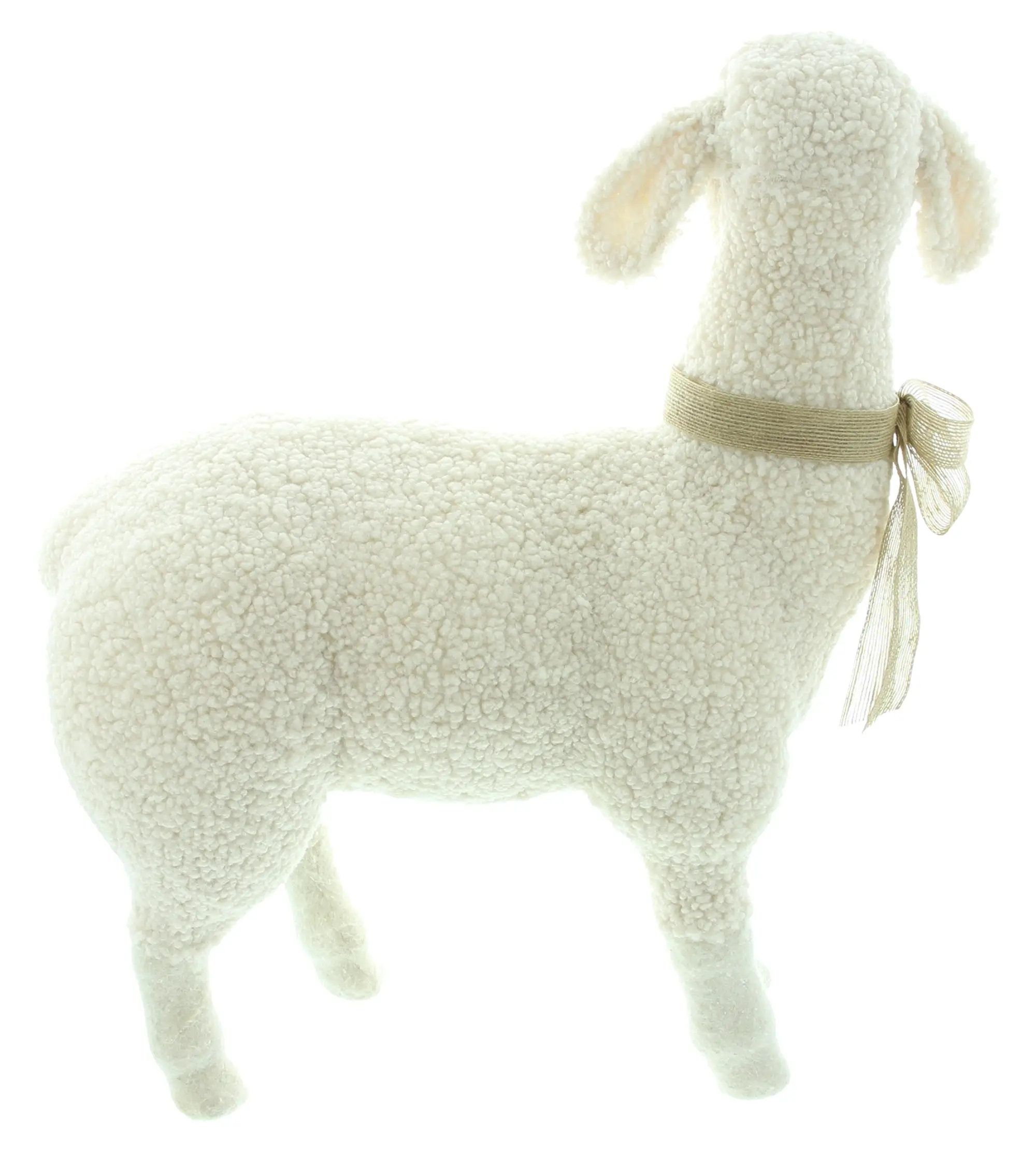 Acheter Grande figurine "mouton"  dans la boutique en ligne de Frank Flechtwaren pour Figurines décoratives