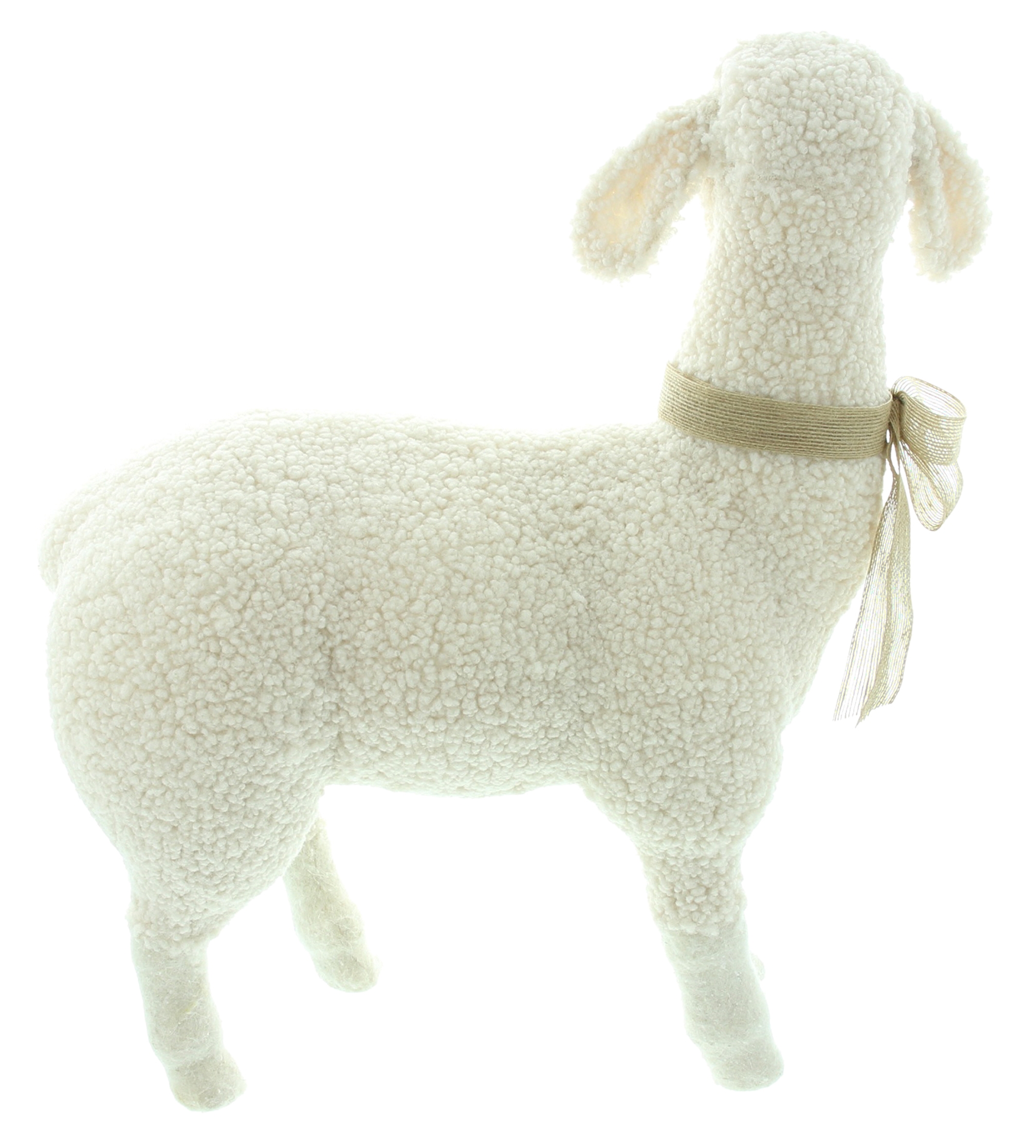 Acheter Grande figurine "mouton"  dans la boutique en ligne de Frank Flechtwaren pour Nouvel arrivage