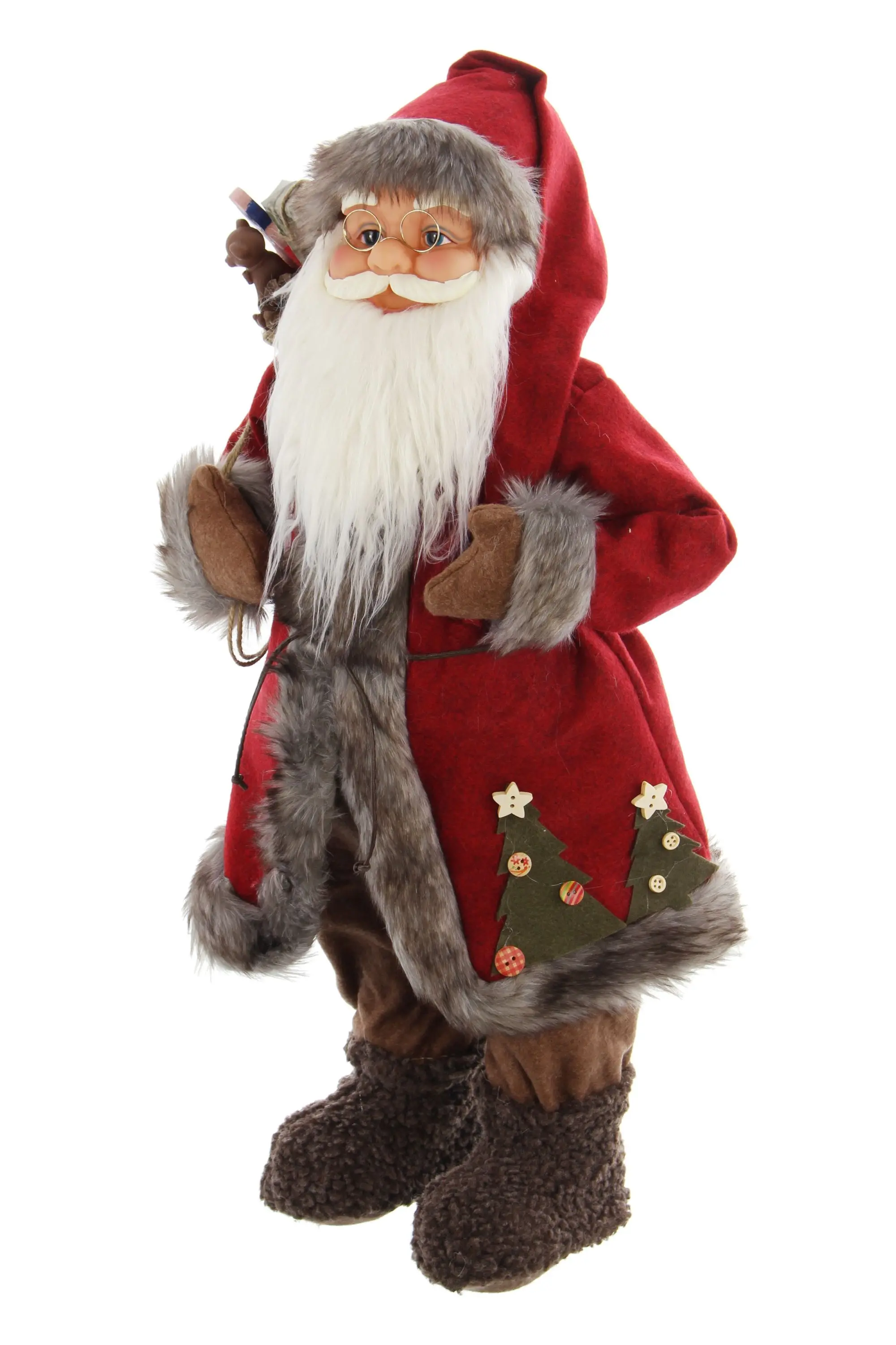 Acheter Figurine "grand père Noël" dans la boutique en ligne de Frank Flechtwaren pour Pères Noël Acheter Figurine "grand père Noël" dans la boutique en ligne de Frank Flechtwaren pour Pères Noël
