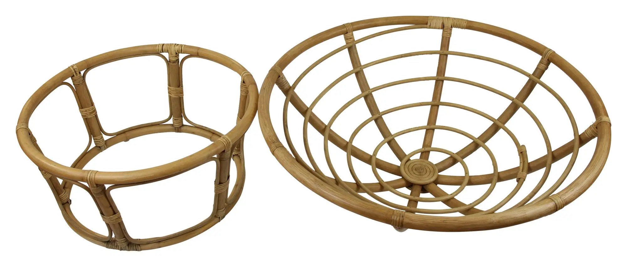 Acheter Fauteuil relax "Papasan", 3 éléments dans la boutique en ligne de Frank Flechtwaren pour Salle de bain Acheter Fauteuil relax "Papasan", 3 éléments dans la boutique en ligne de Frank Flechtwaren pour Salle de bain