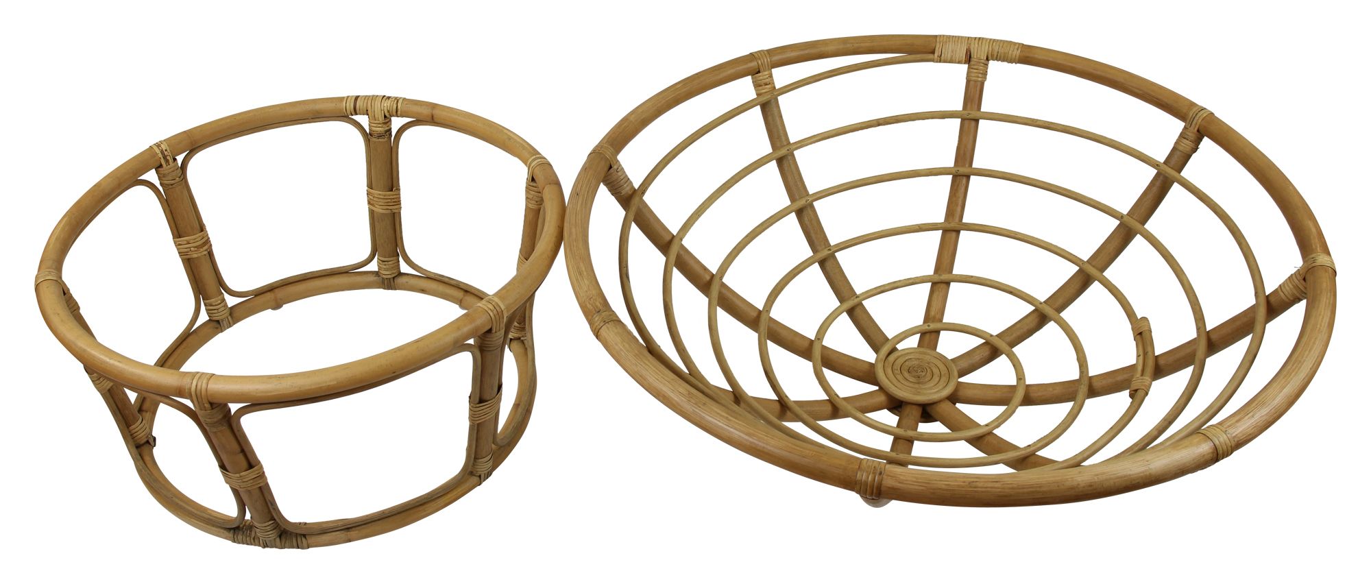 Acheter Fauteuil relax "Papasan", 3 éléments dans la boutique en ligne de Frank Flechtwaren pour Salle de bain Acheter Fauteuil relax "Papasan", 3 éléments dans la boutique en ligne de Frank Flechtwaren pour Salle de bain