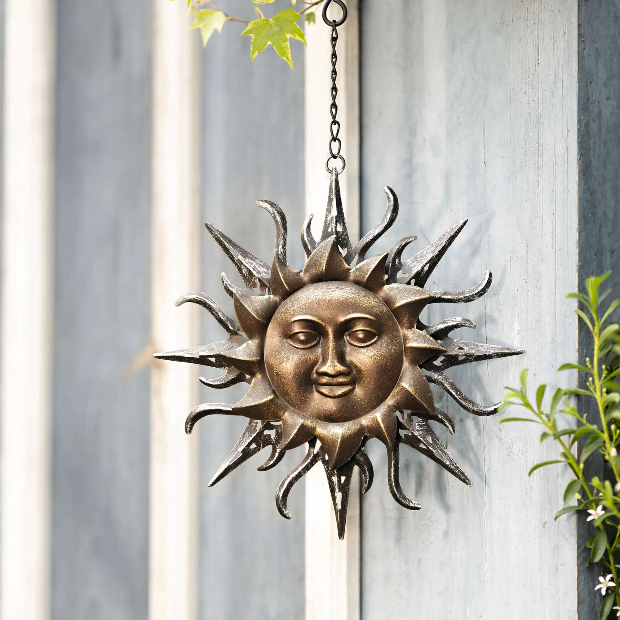 Acheter Suspension "soleil"  dans la boutique en ligne de Frank Flechtwaren