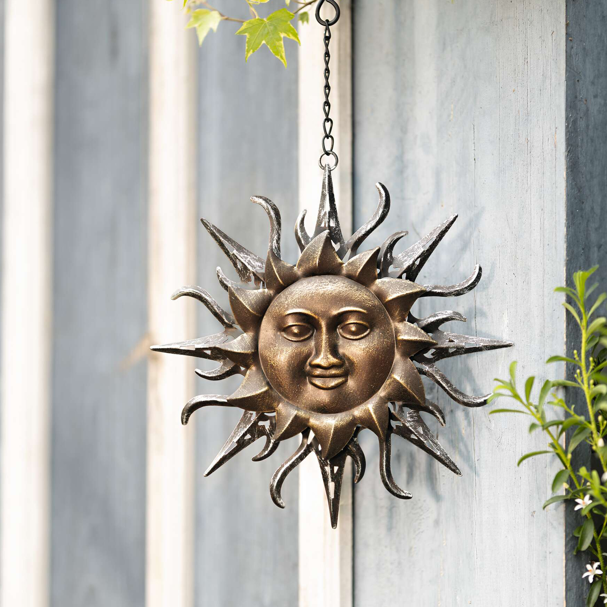 Acheter Suspension "soleil"  dans la boutique en ligne de Frank Flechtwaren