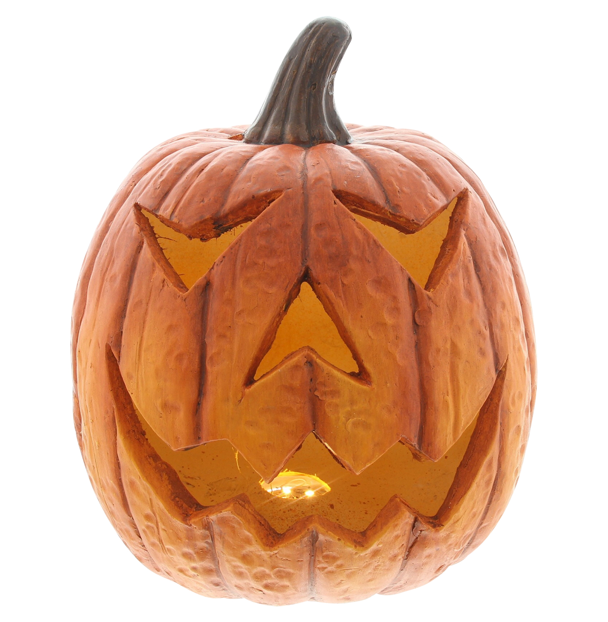 Acheter Citrouille LED "Spooky"  dans la boutique en ligne de Frank Flechtwaren pour Automne