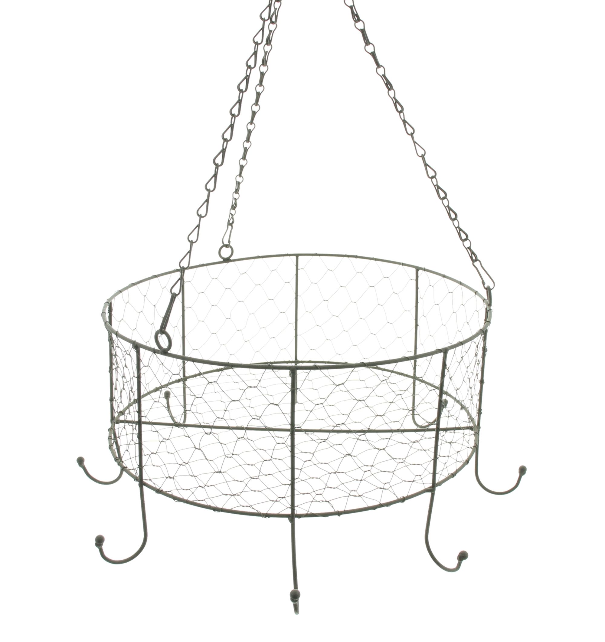 Acheter Suspension pour herbes aromatiques "nostalgie"  dans la boutique en ligne de Frank Flechtwaren pour Cuisine