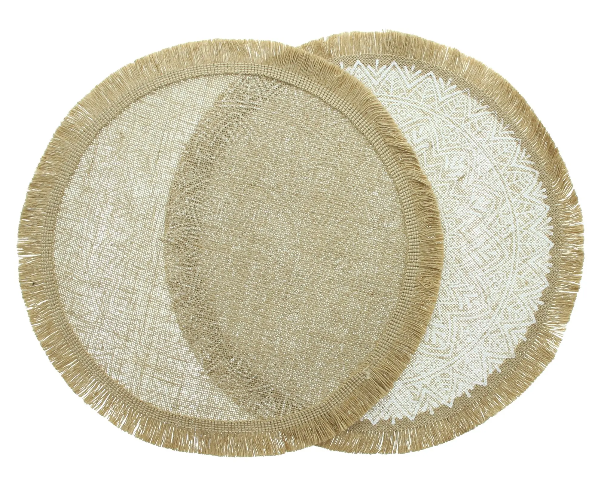 Acheter Lot de 2 sets de table "mandala" dans la boutique en ligne de Frank Flechtwaren pour Sets de table Acheter Lot de 2 sets de table "mandala" dans la boutique en ligne de Frank Flechtwaren pour Sets de table
