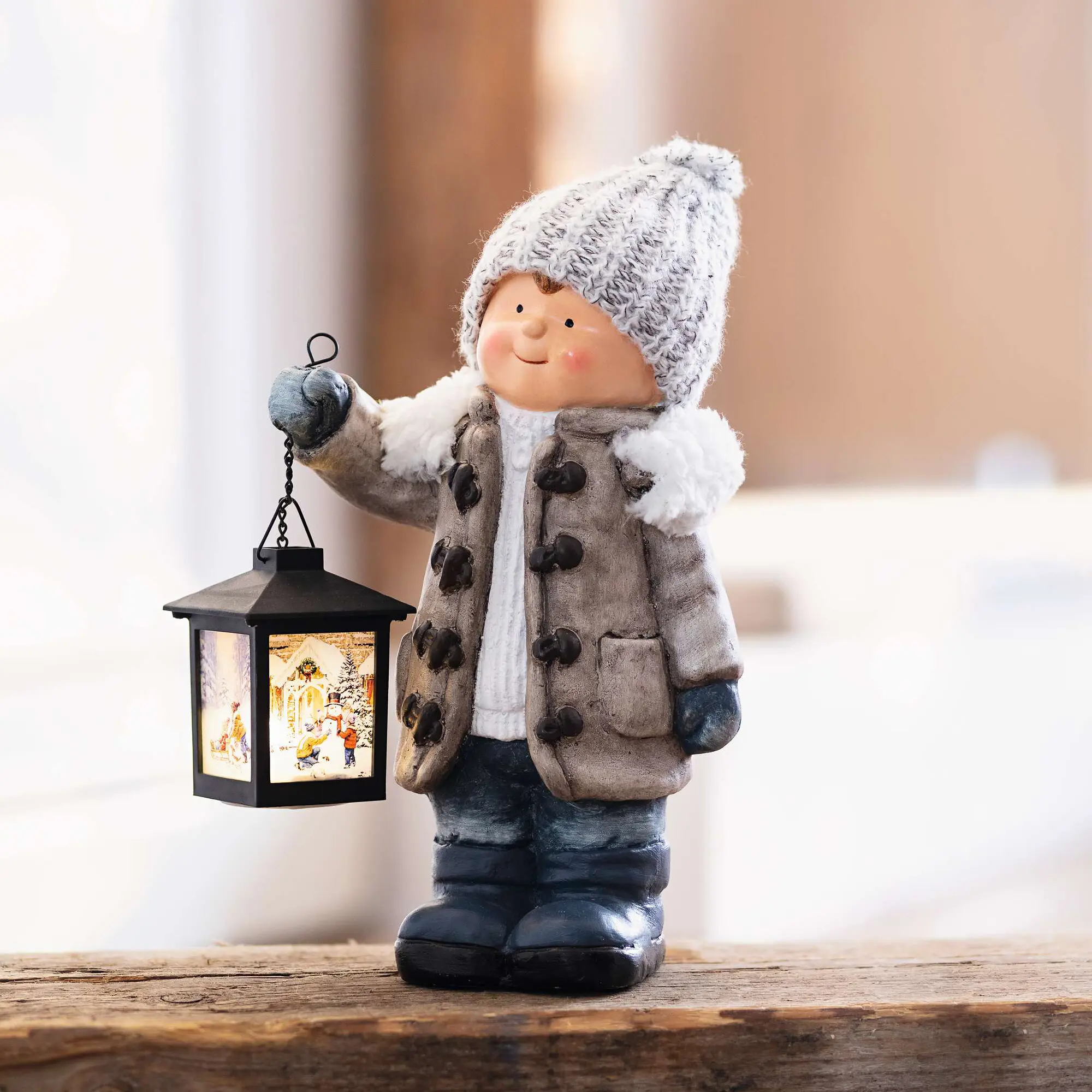 Acheter Garçon LED "lanterne"  dans la boutique en ligne de Frank Flechtwaren