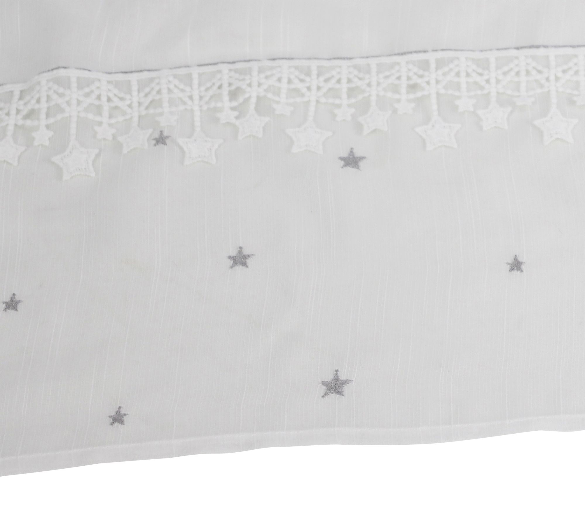 Acheter Rideau de fenêtre "Little Stars"  dans la boutique en ligne de Frank Flechtwaren pour Noël