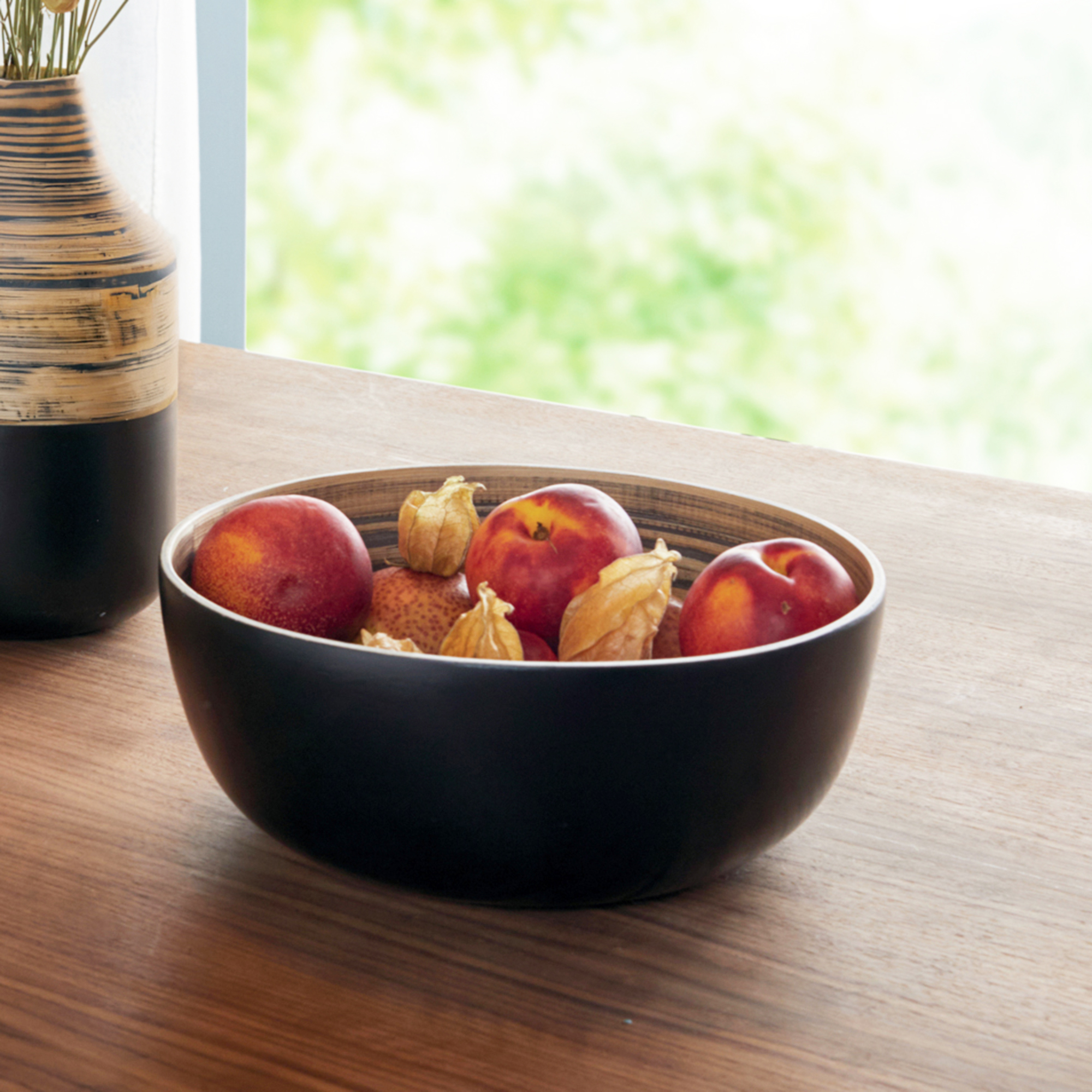 Acheter Coupe " Black Bamboo"  dans la boutique en ligne de Frank Flechtwaren