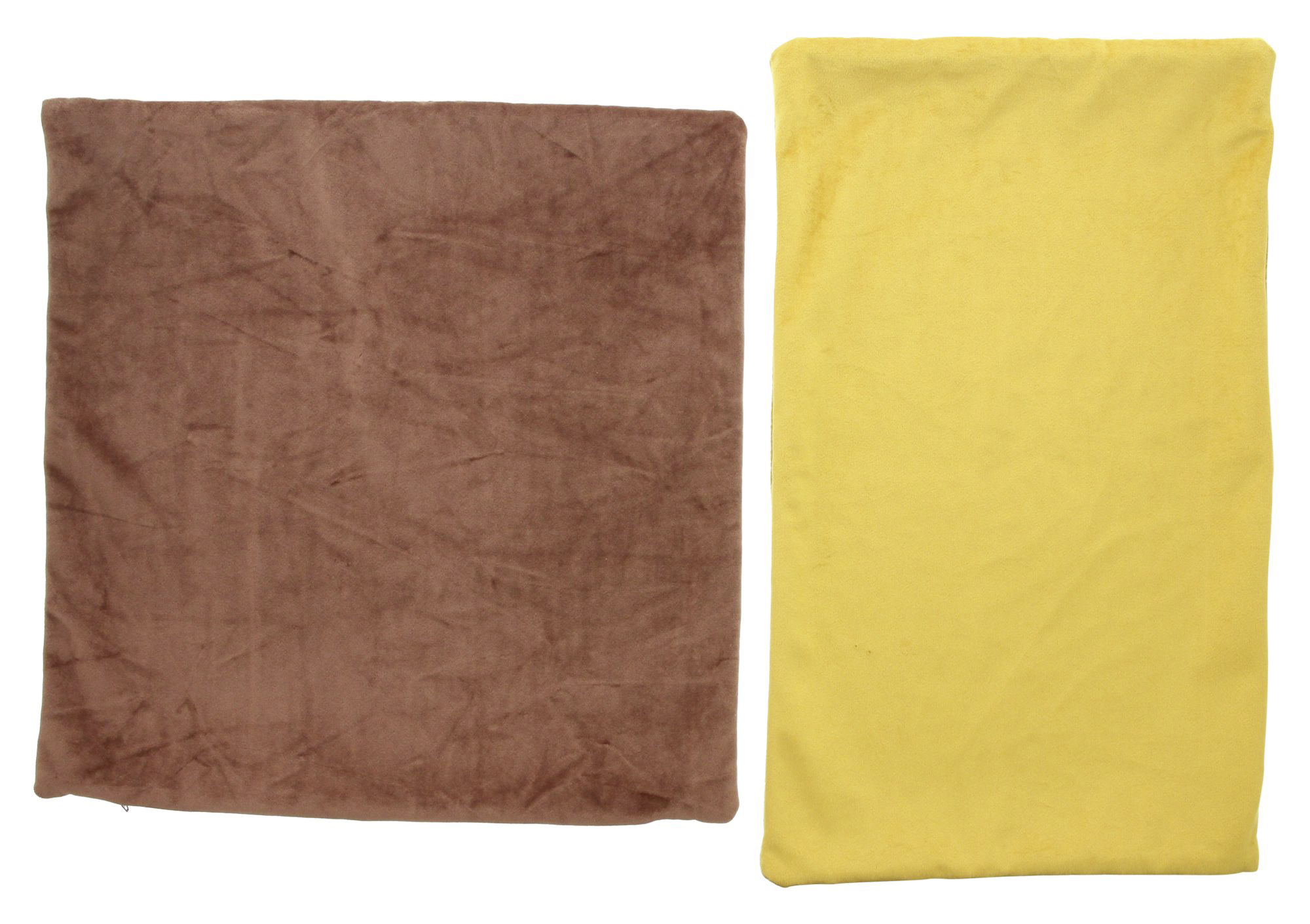 Acheter Lot de 2 housses de coussin "velours côtelé" dans la boutique en ligne de Frank Flechtwaren pour Automne Acheter Lot de 2 housses de coussin "velours côtelé" dans la boutique en ligne de Frank Flechtwaren pour Automne
