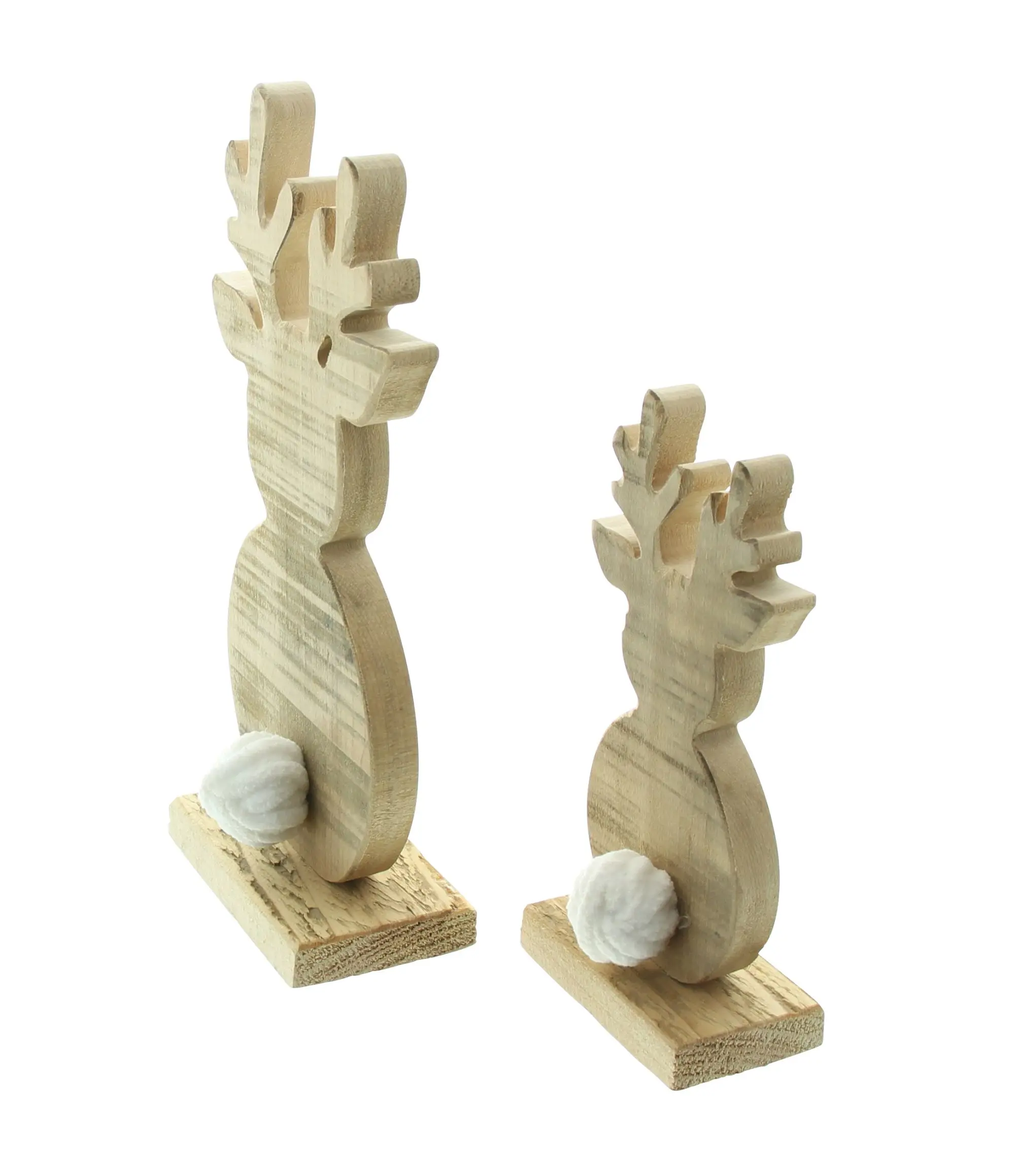 Acheter Lot de 2 figurines "renne" dans la boutique en ligne de Frank Flechtwaren pour Figurines Acheter Lot de 2 figurines "renne" dans la boutique en ligne de Frank Flechtwaren pour Figurines