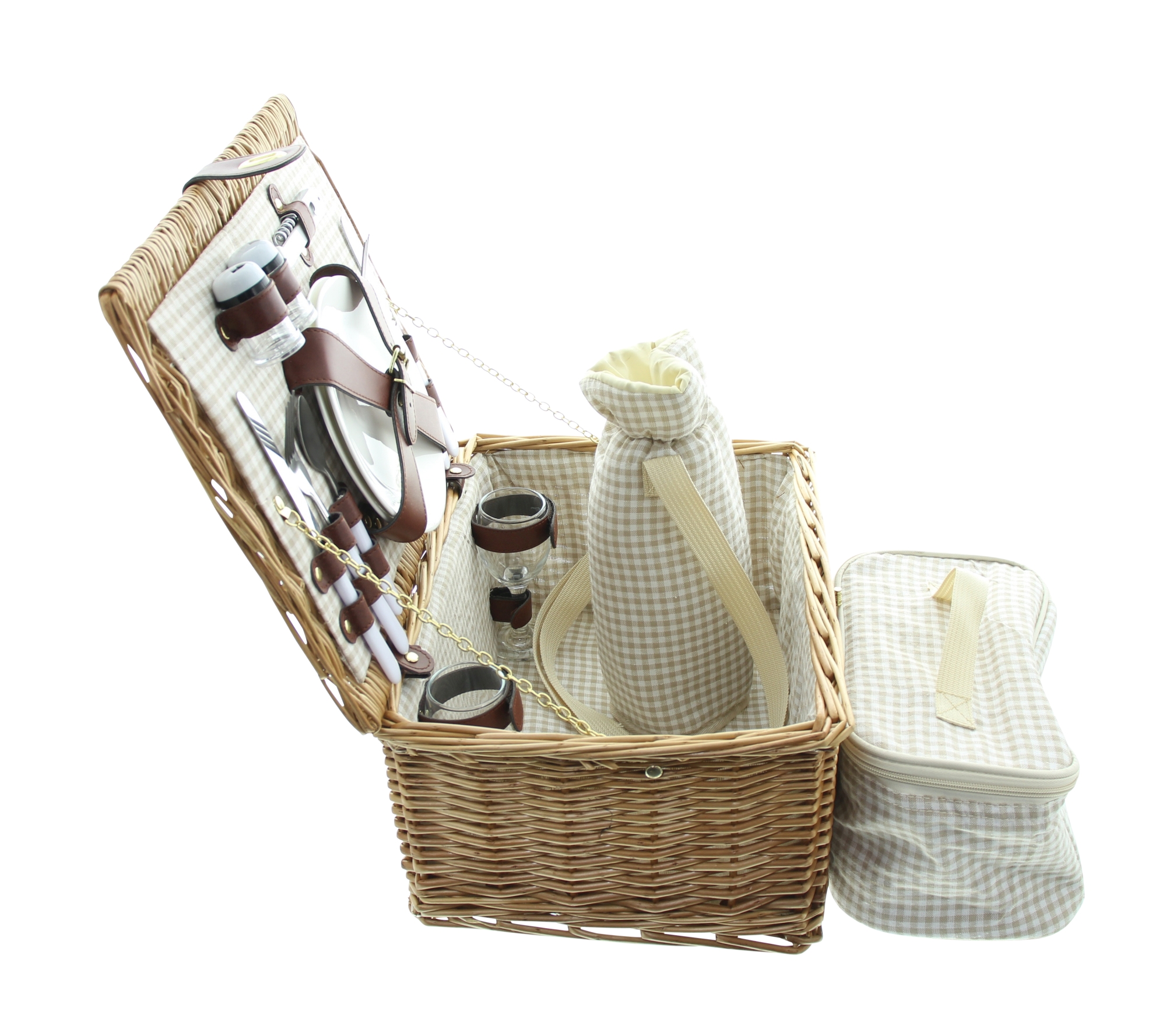 Acheter Panier pique-nique "duo" 16 pcs. dans la boutique en ligne de Frank Flechtwaren pour Paniers pique-nique Acheter Panier pique-nique "duo" 16 pcs. dans la boutique en ligne de Frank Flechtwaren pour Paniers pique-nique