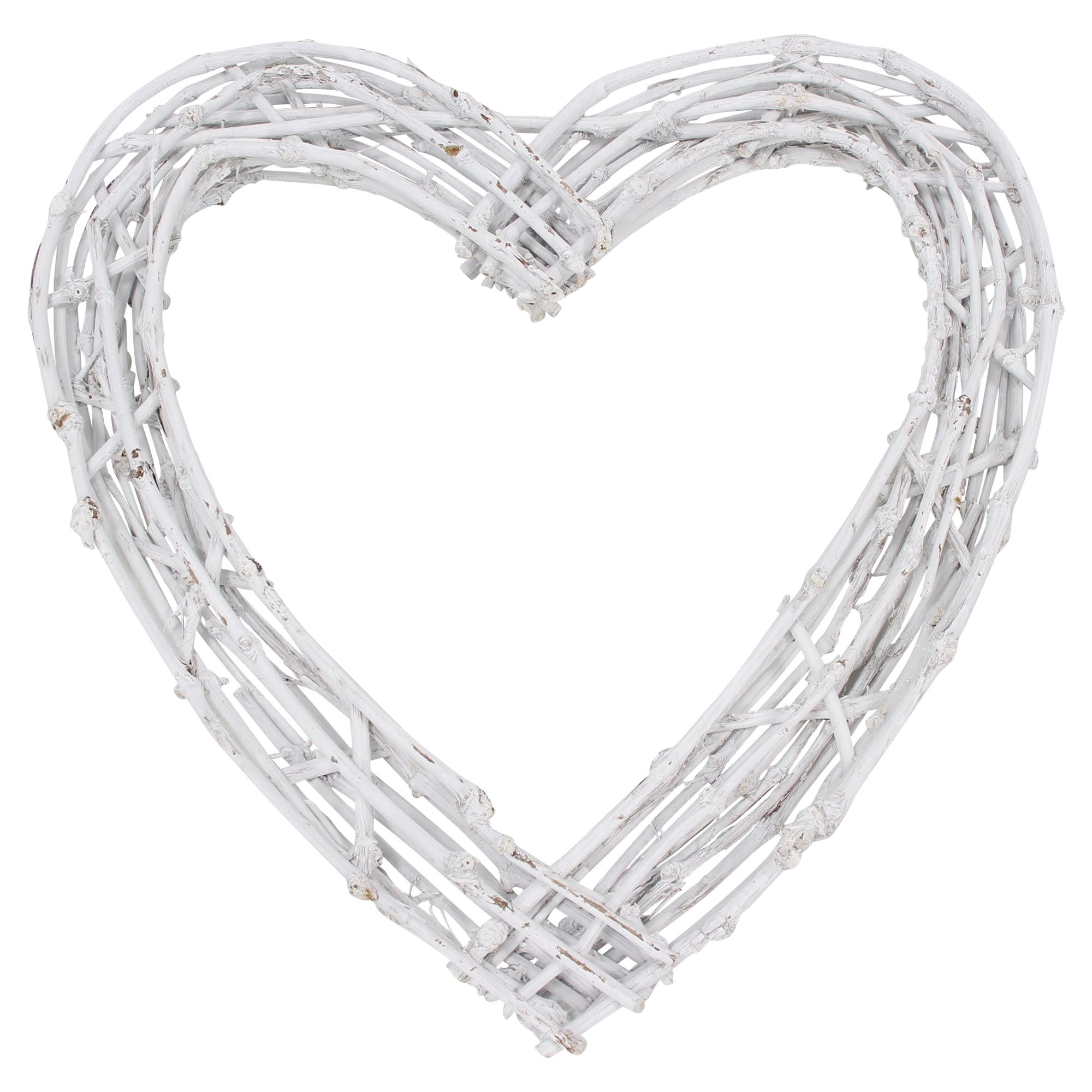 Acheter Maxi coeur "romance"  dans la boutique en ligne de Frank Flechtwaren pour Couronnes