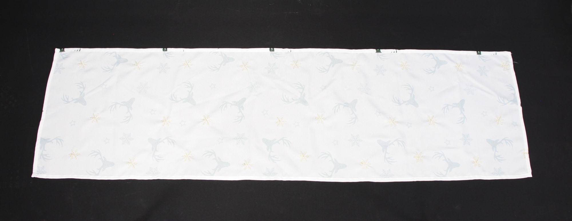 Acheter Chemin de table "cerf d'hiver"  dans la boutique en ligne de Frank Flechtwaren pour Chemins de table