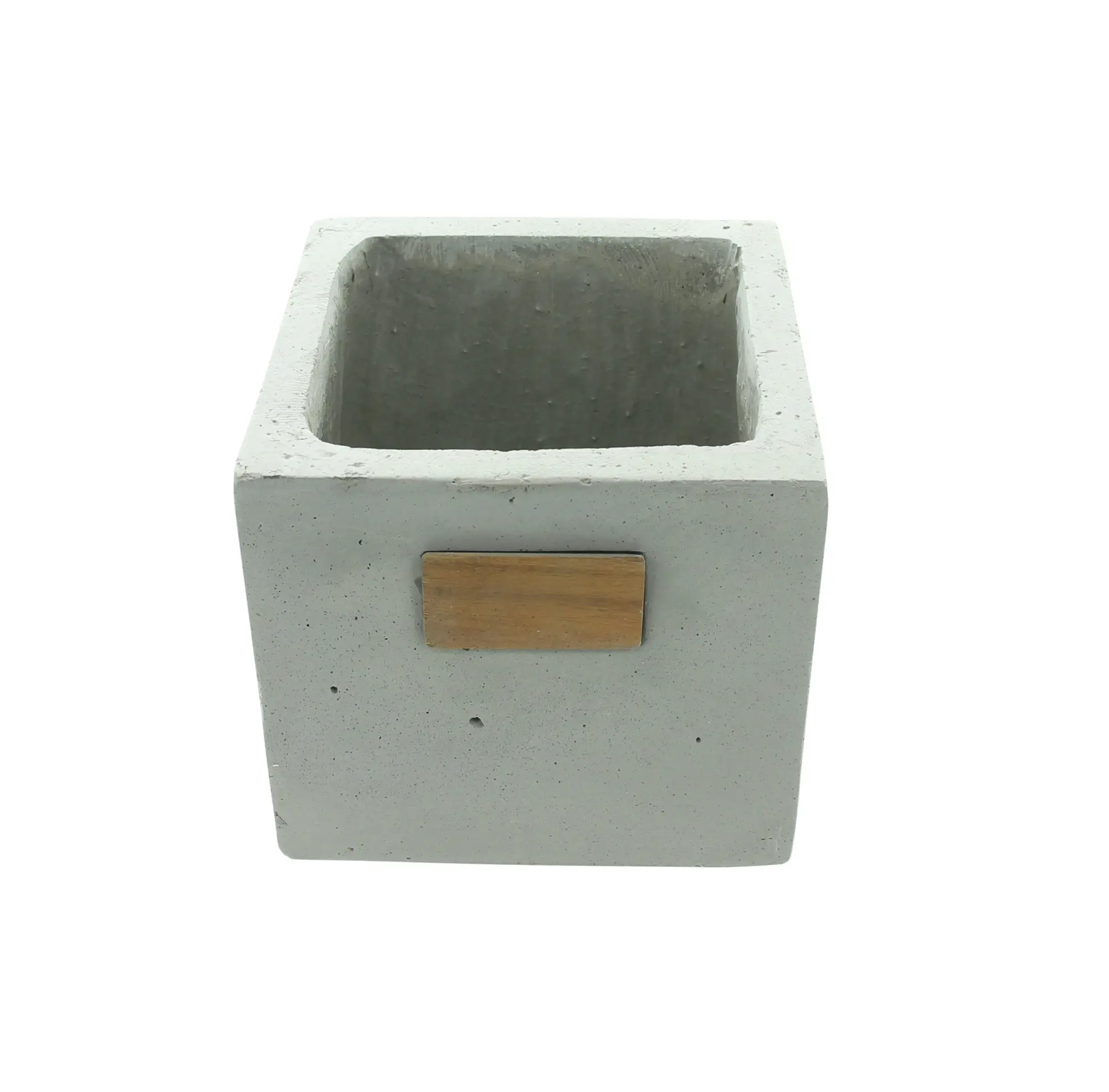 Acheter Cache-pot "cube"  dans la boutique en ligne de Frank Flechtwaren pour Jardinières