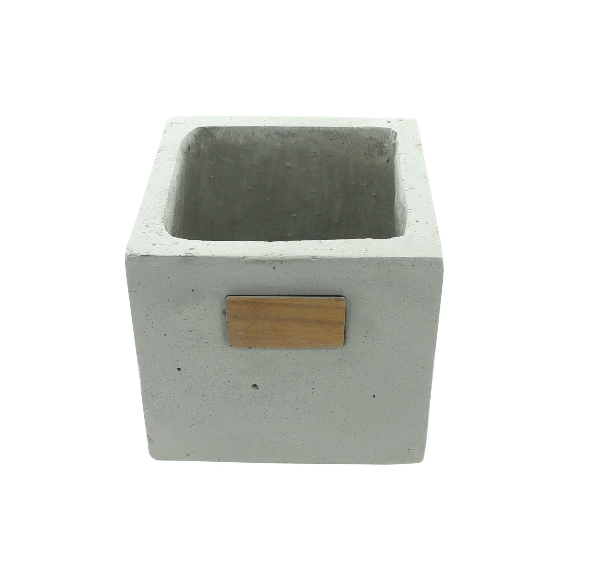 Acheter Cache-pot "cube"  dans la boutique en ligne de Frank Flechtwaren pour Jardinières
