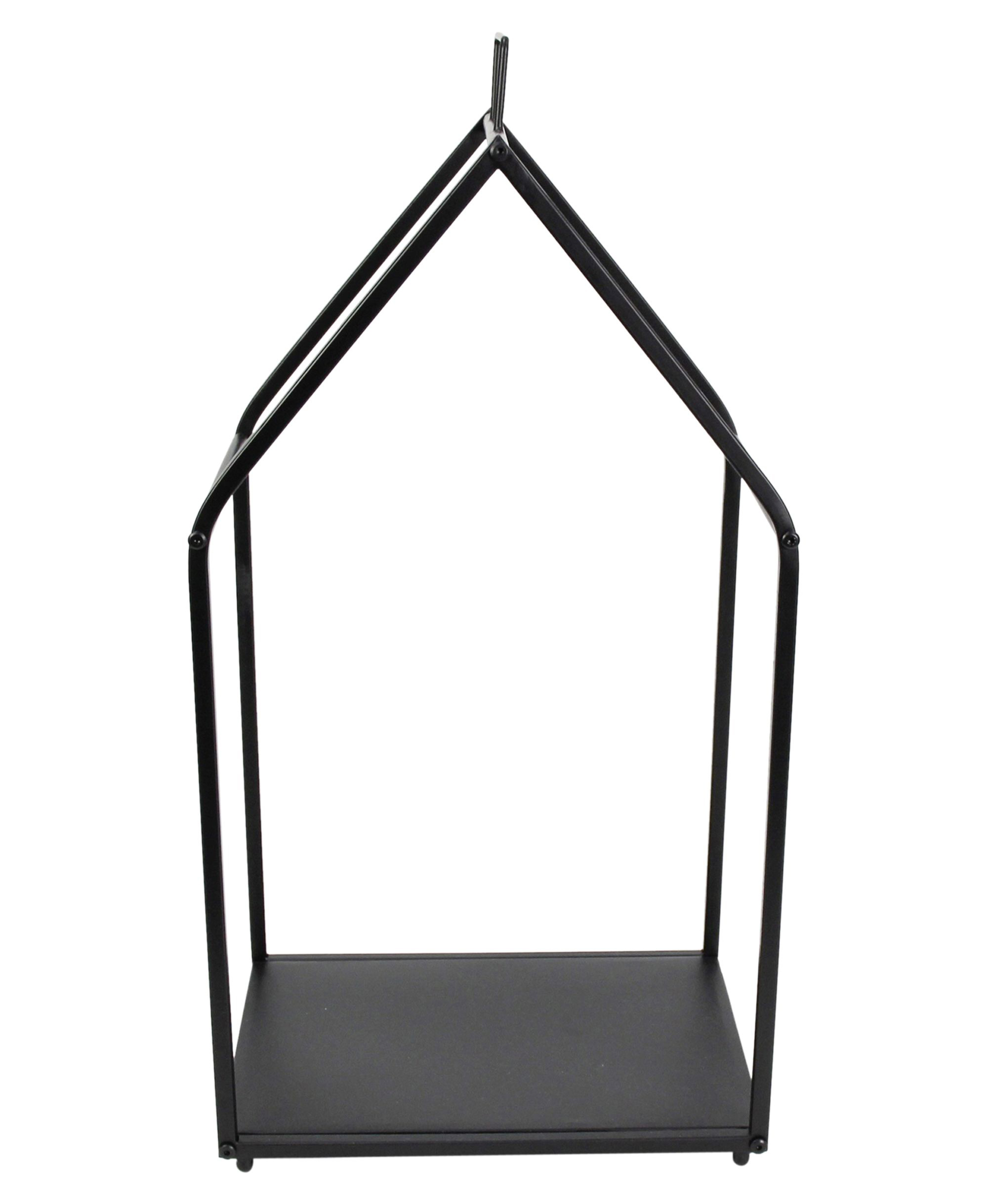 Acheter Support pour bois de cheminée "maison"  dans la boutique en ligne de Frank Flechtwaren pour Automne