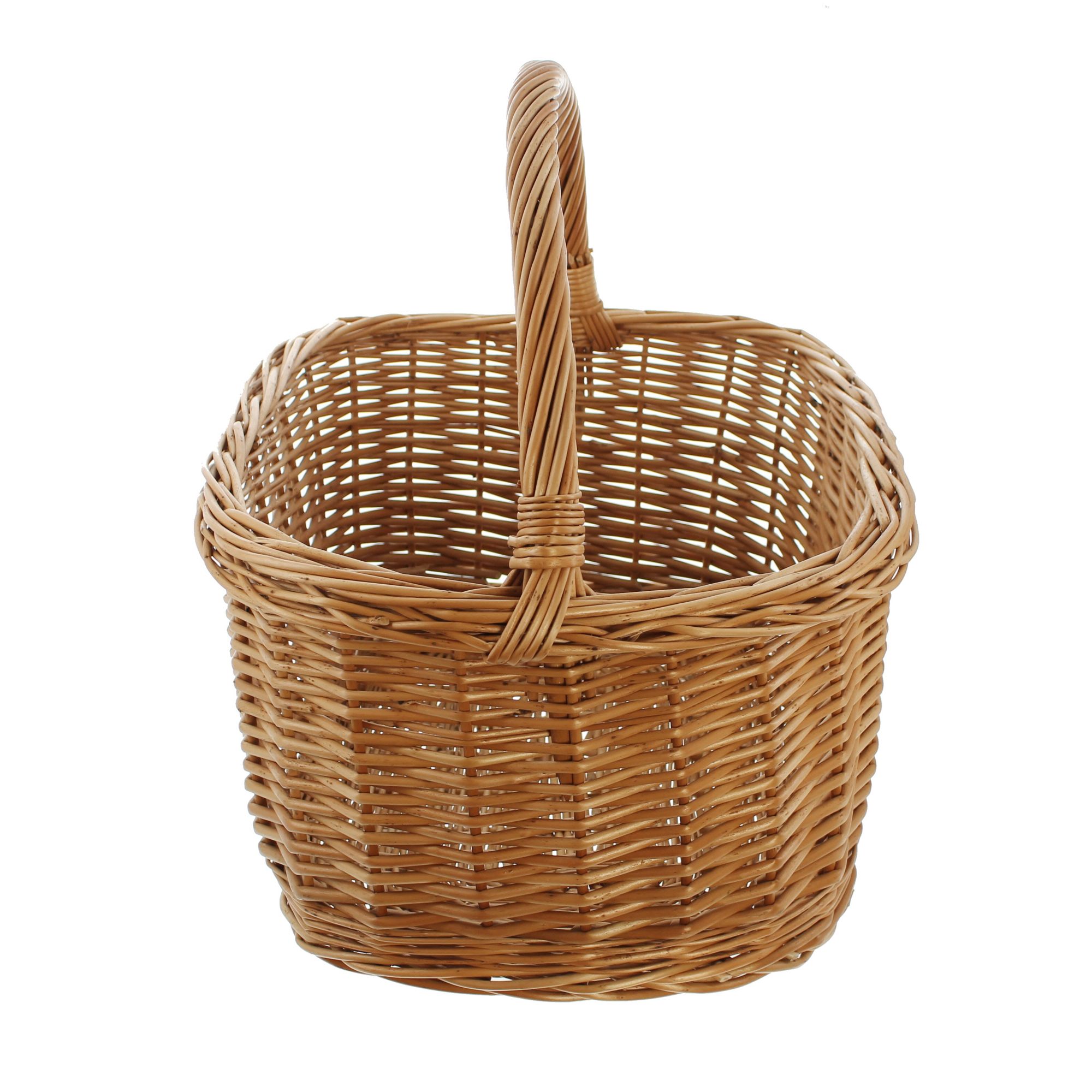 Acheter Panier à courses "carré", GM dans la boutique en ligne de Frank Flechtwaren pour Paniers à provisions Acheter Panier à courses "carré", GM dans la boutique en ligne de Frank Flechtwaren pour Paniers à provisions