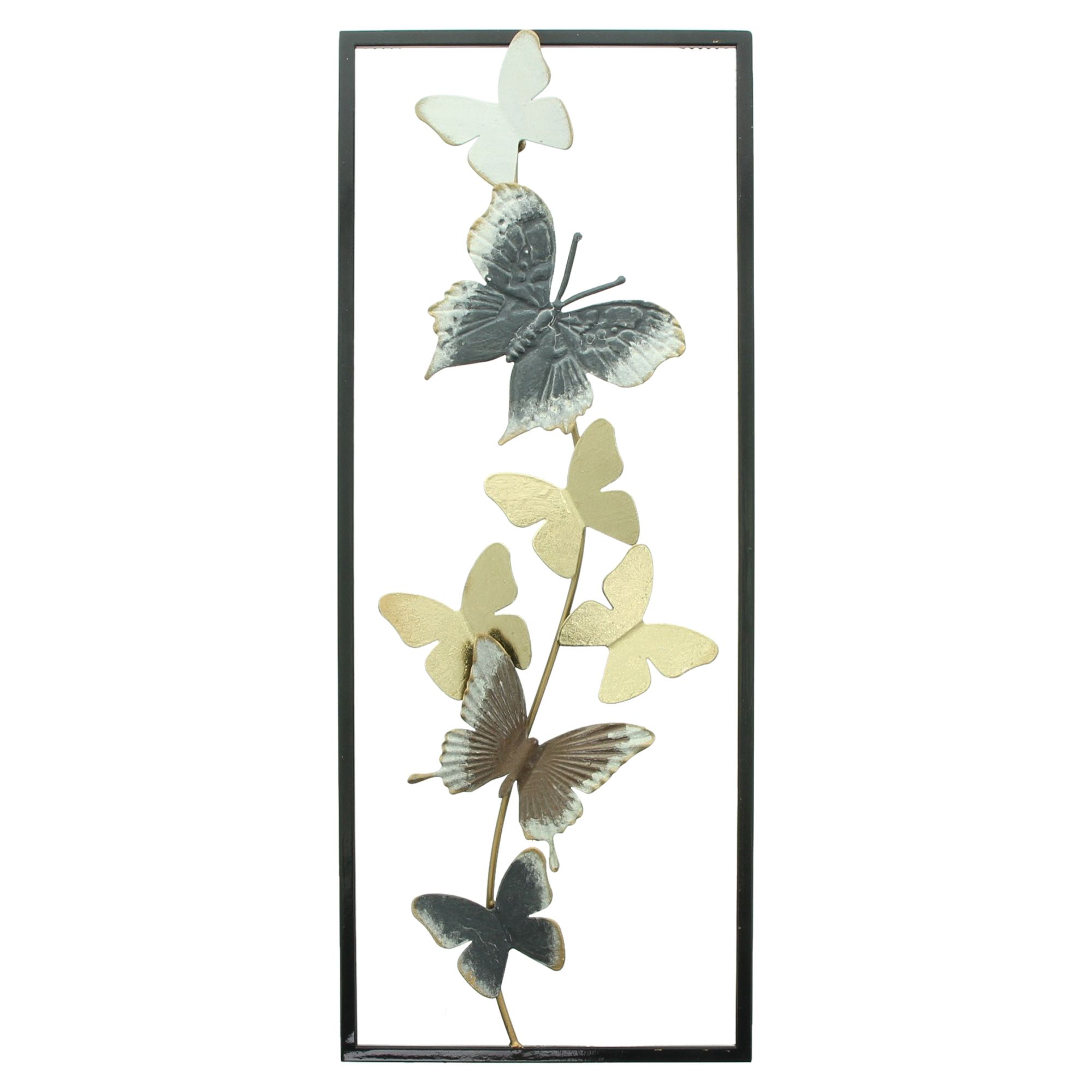 Acheter Décoration murale "Papillon"  dans la boutique en ligne de Frank Flechtwaren pour Nouvel arrivage