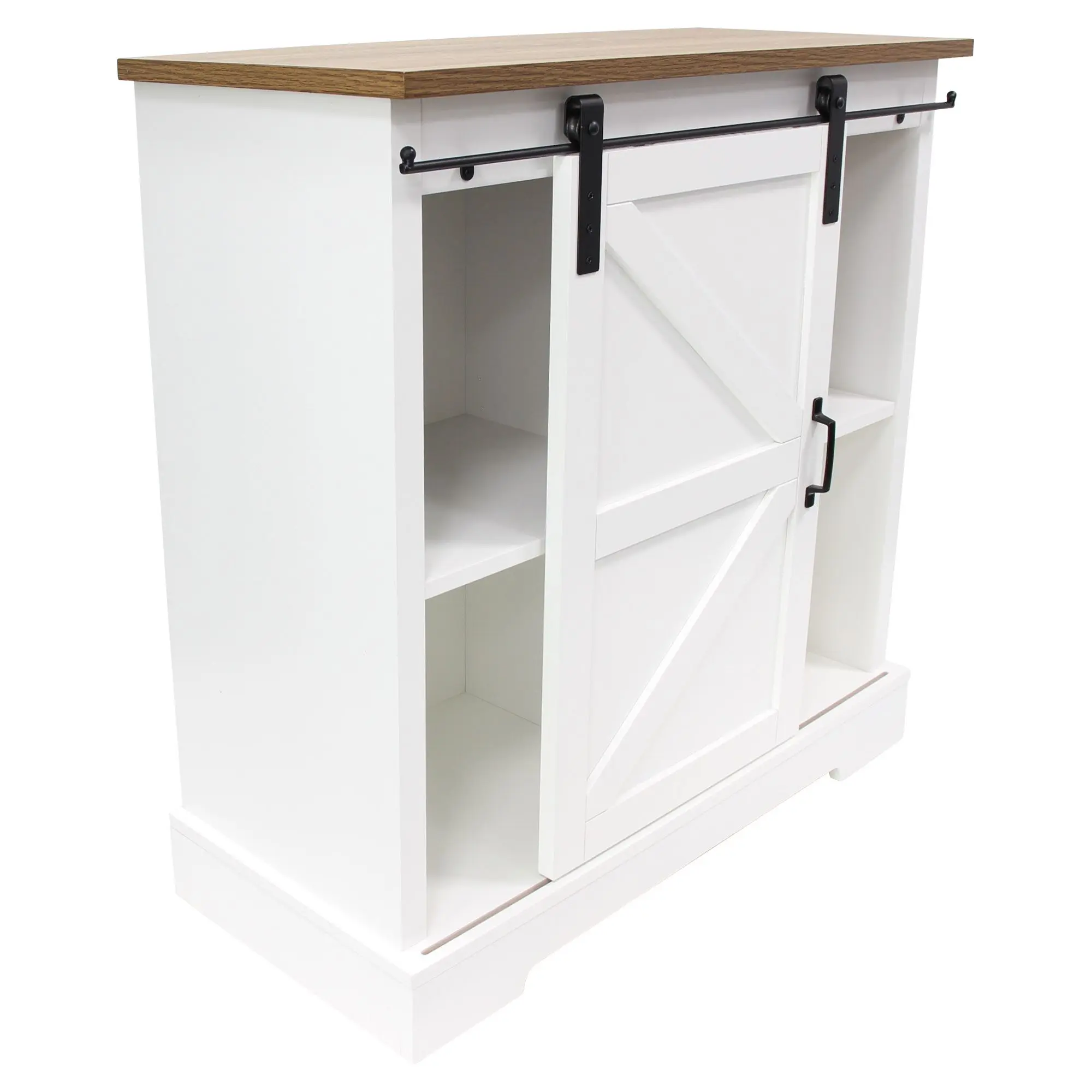 Acheter Buffet « Landhaus »  dans la boutique en ligne de Frank Flechtwaren pour Charme champêtre
