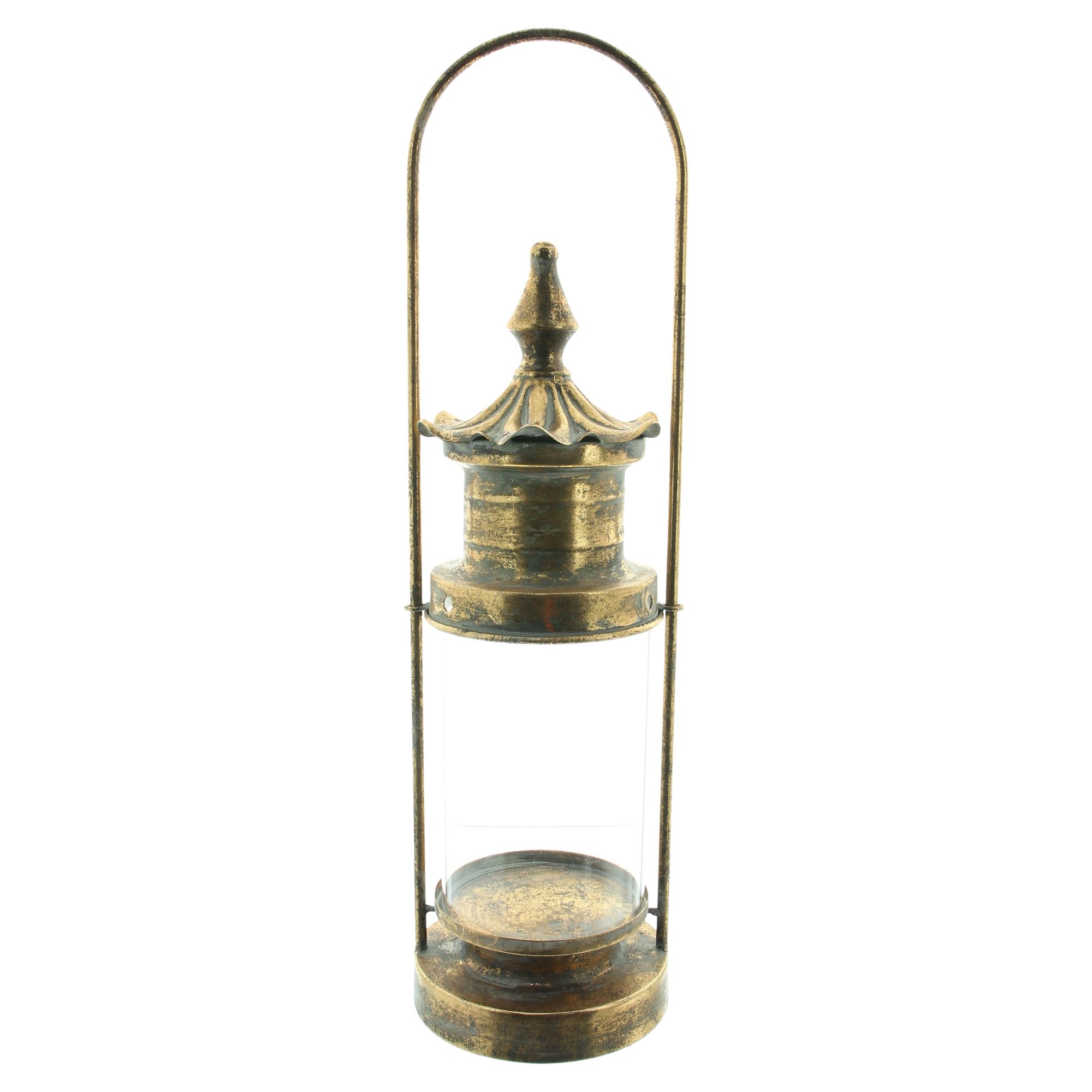 Acheter Lanterne "doré"  dans la boutique en ligne de Frank Flechtwaren pour Lanternes