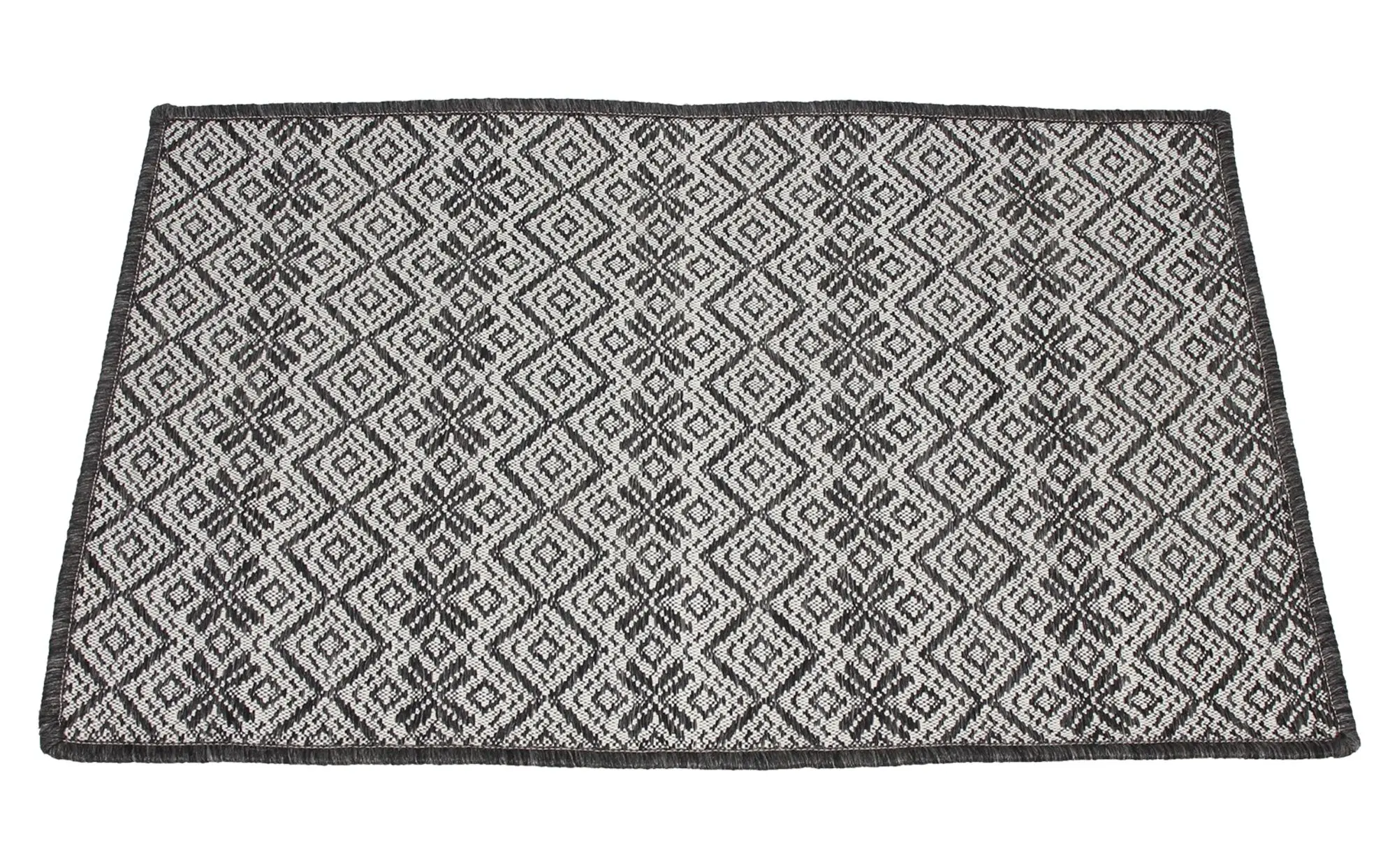 Acheter Tapis de sol "losange"  dans la boutique en ligne de Frank Flechtwaren pour Tapis de sol