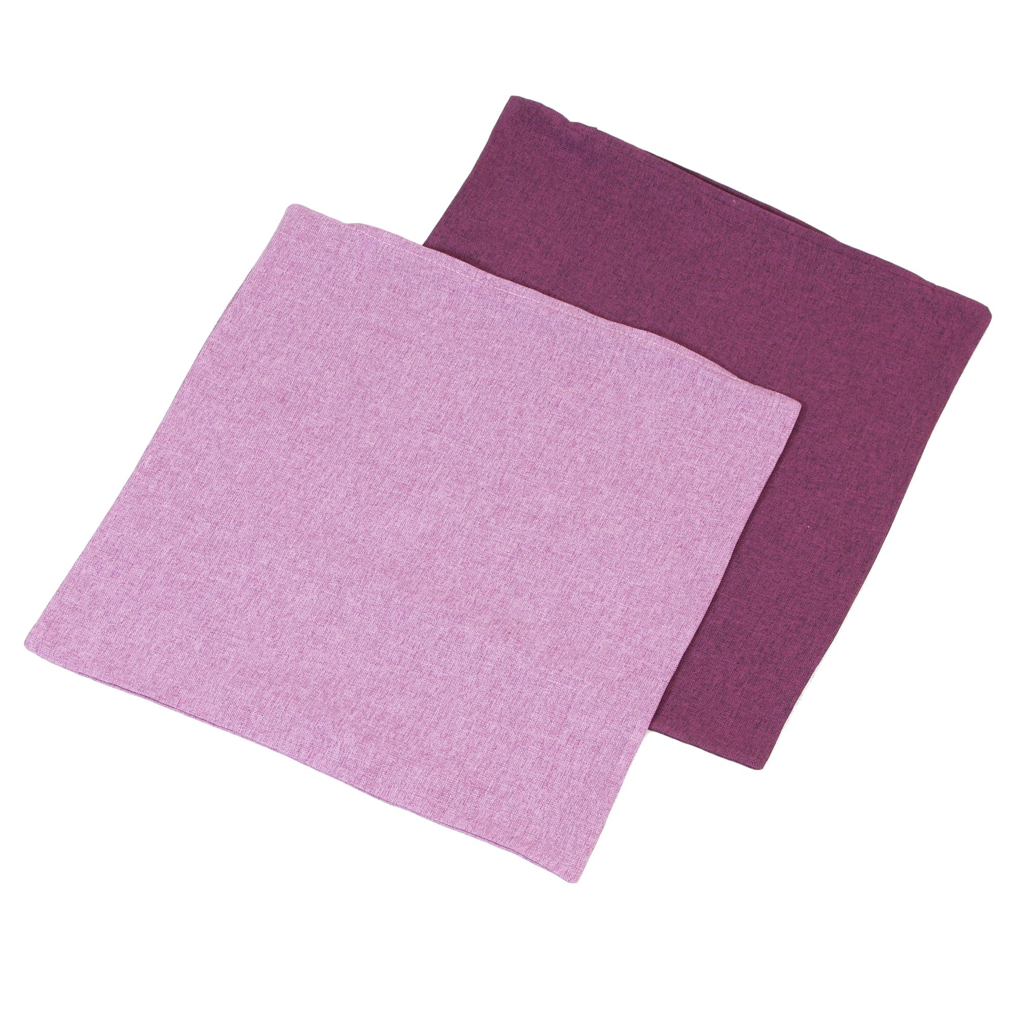 Acheter Lot de 2 housses de coussin "baies"  dans la boutique en ligne de Frank Flechtwaren pour Pâques