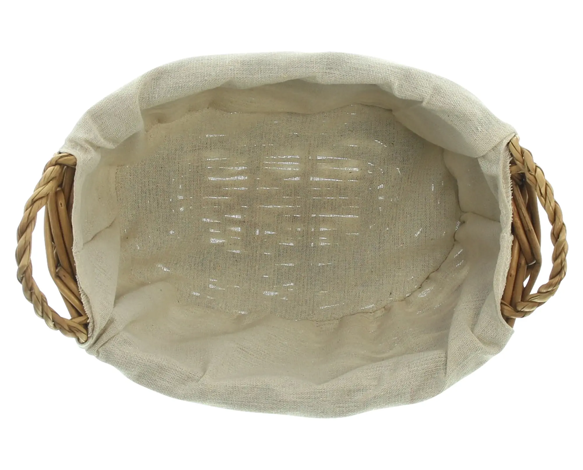 Acheter Corbeille de remplissage "osier fendu"  dans la boutique en ligne de Frank Flechtwaren pour Paniers de remplissage &amp; universels