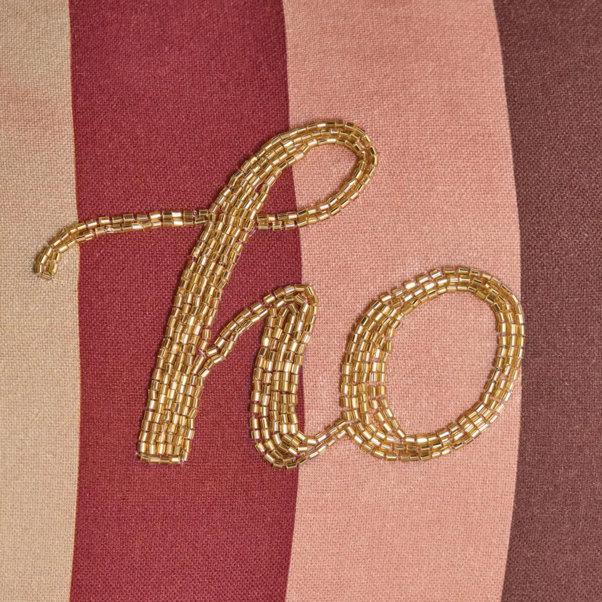 Acheter Housse de coussin « ho ho ho » dans la boutique en ligne de Frank Flechtwaren pour Coussins &amp; remplissages