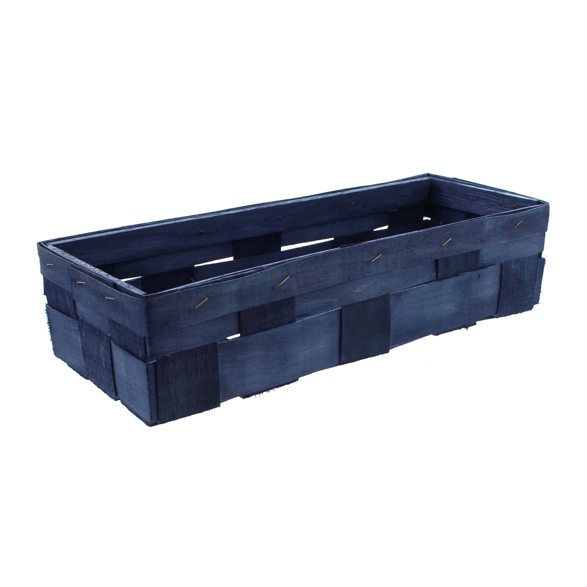 Acheter Panier "teint", bleu dans la boutique en ligne de Frank Flechtwaren pour Corbeilles en osier Acheter Panier "teint", bleu dans la boutique en ligne de Frank Flechtwaren pour Corbeilles en osier