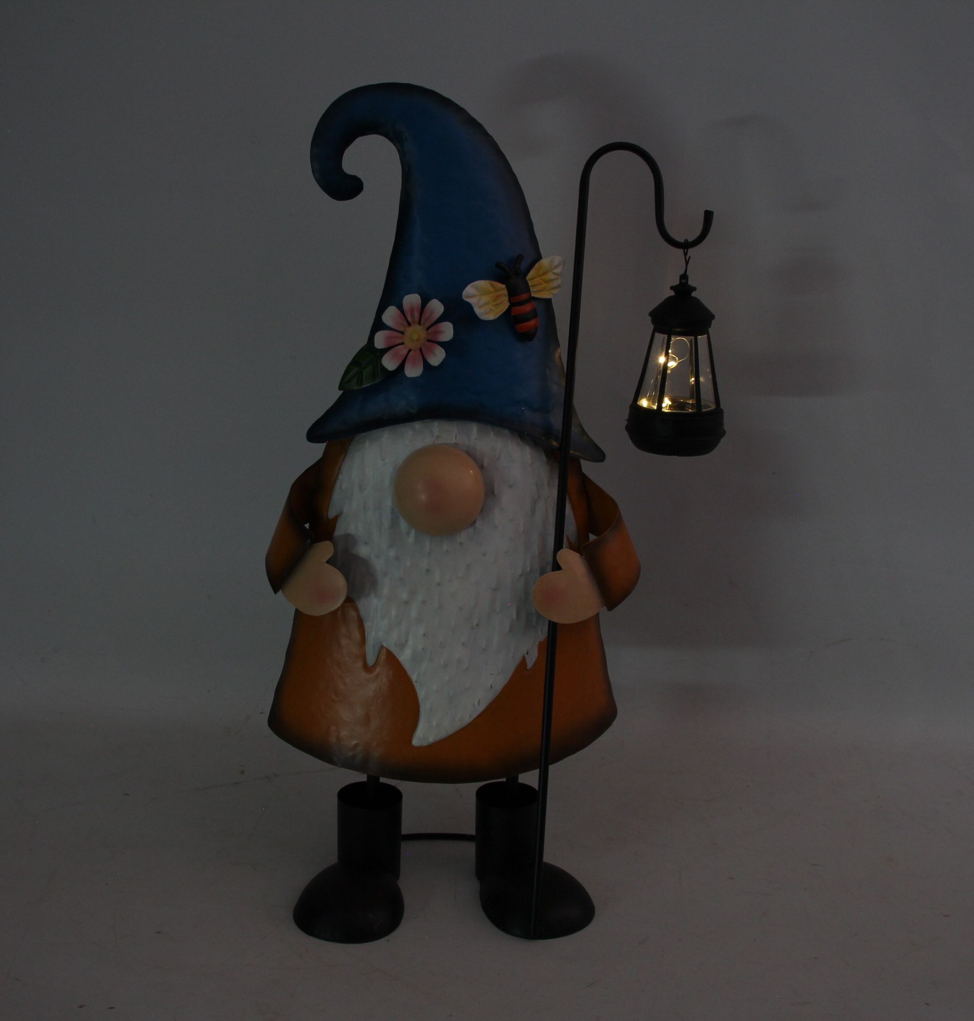 Acheter Lutin « Lanterne solaire »  dans la boutique en ligne de Frank Flechtwaren pour La magie des lutins