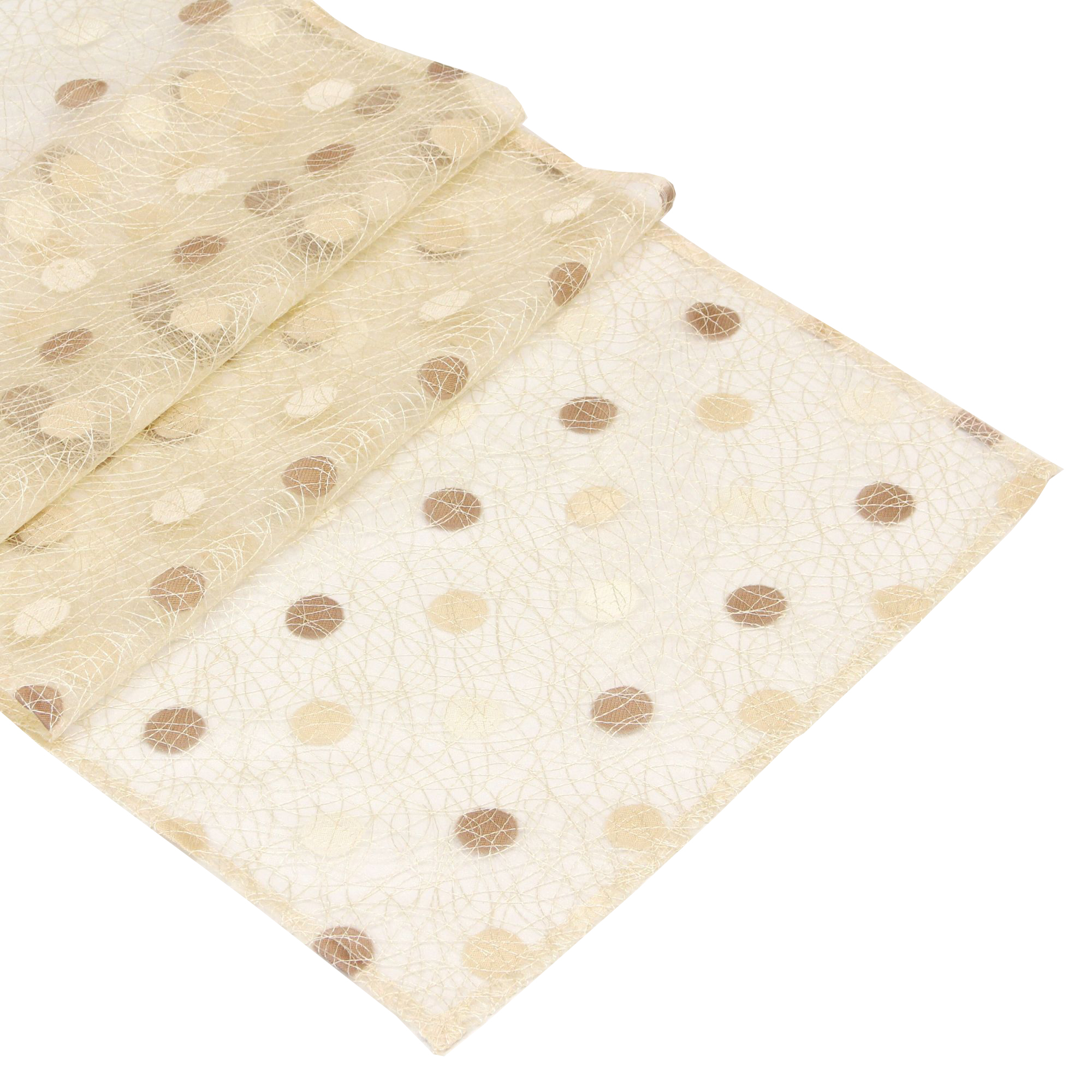 Acheter Chemin de table "pois"  dans la boutique en ligne de Frank Flechtwaren pour Pâques