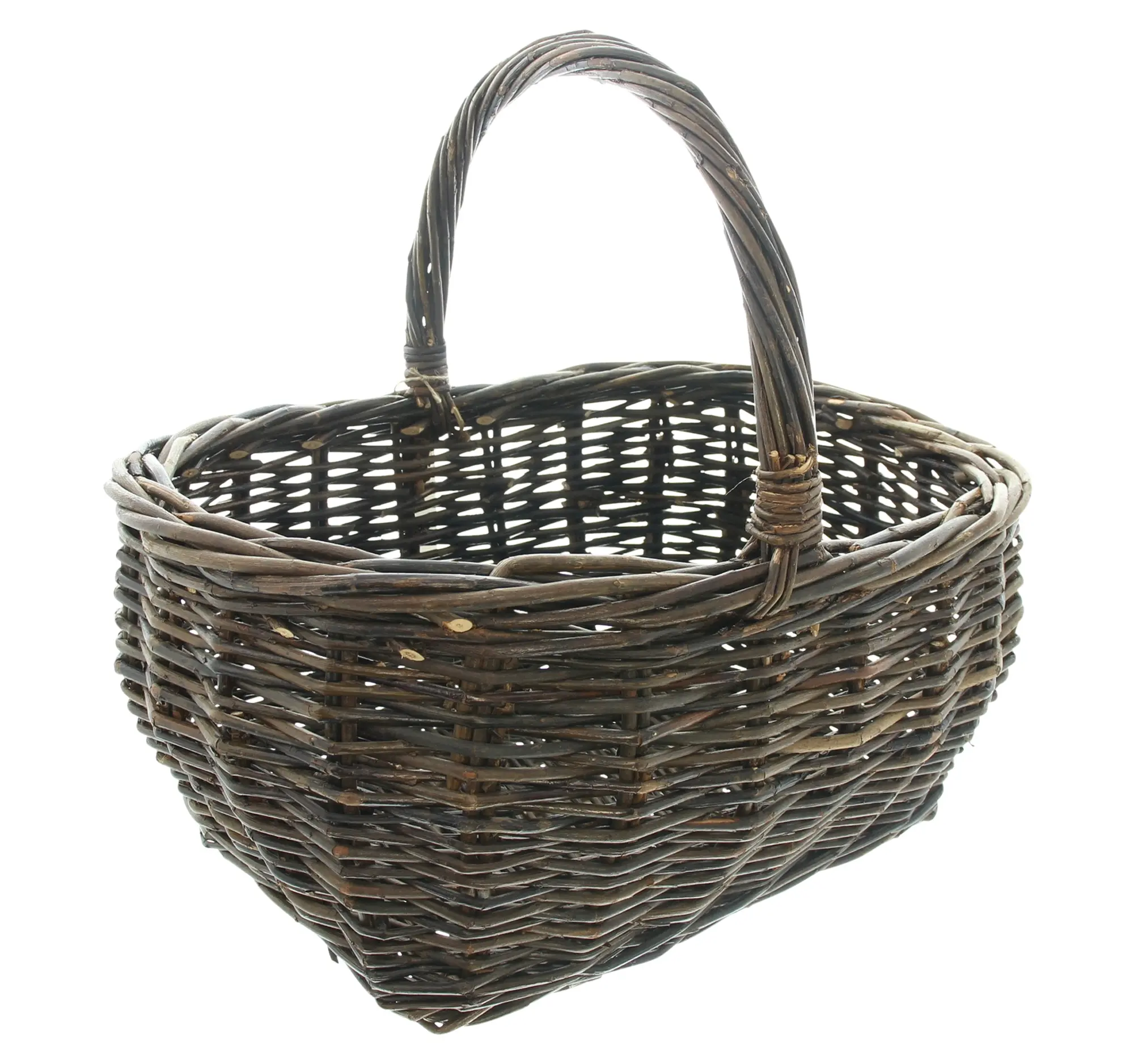 Acheter Panier à courses "salice"  dans la boutique en ligne de Frank Flechtwaren pour Cuisine