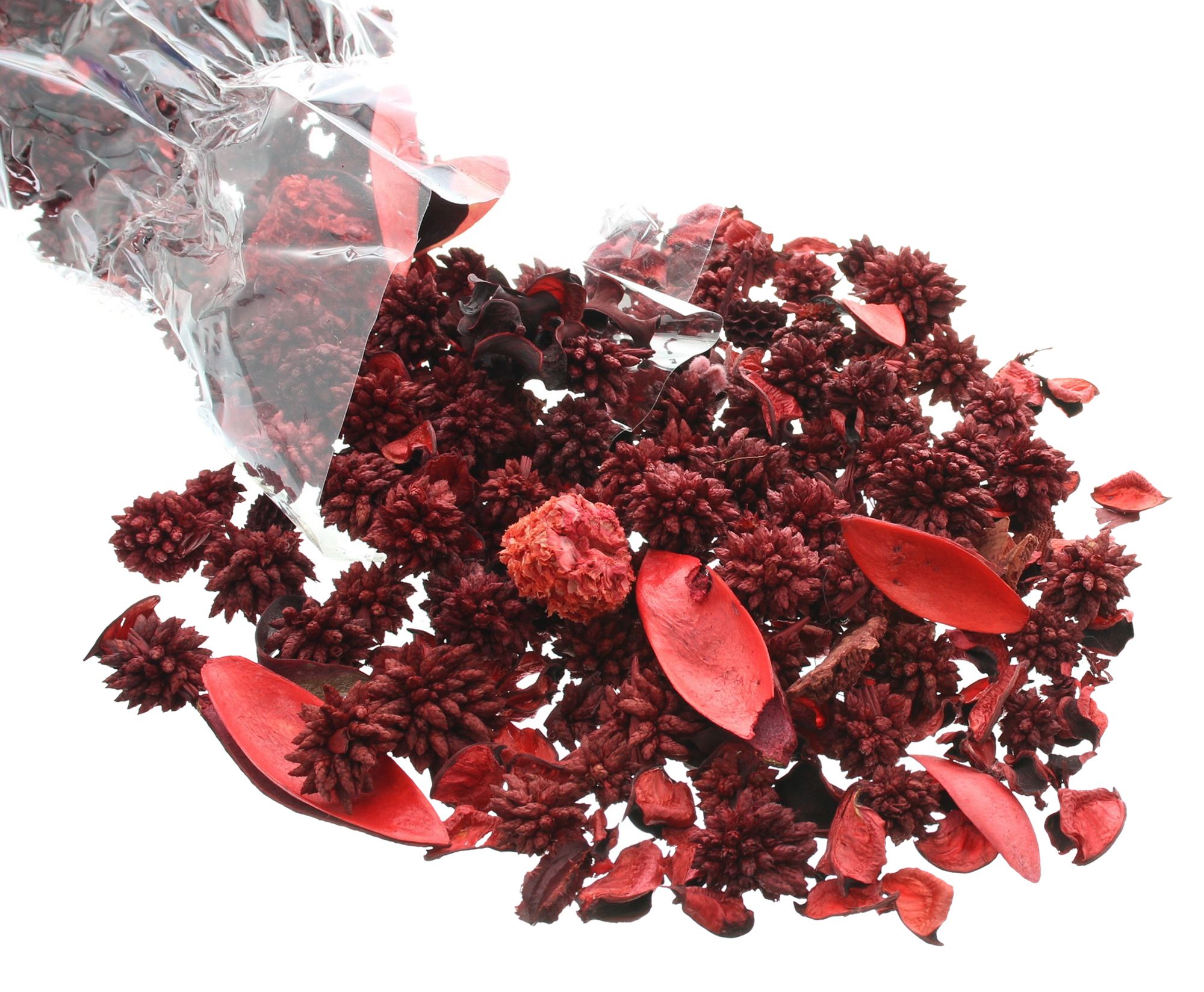 Acheter Potpourri "rose thé"  dans la boutique en ligne de Frank Flechtwaren pour Pâques