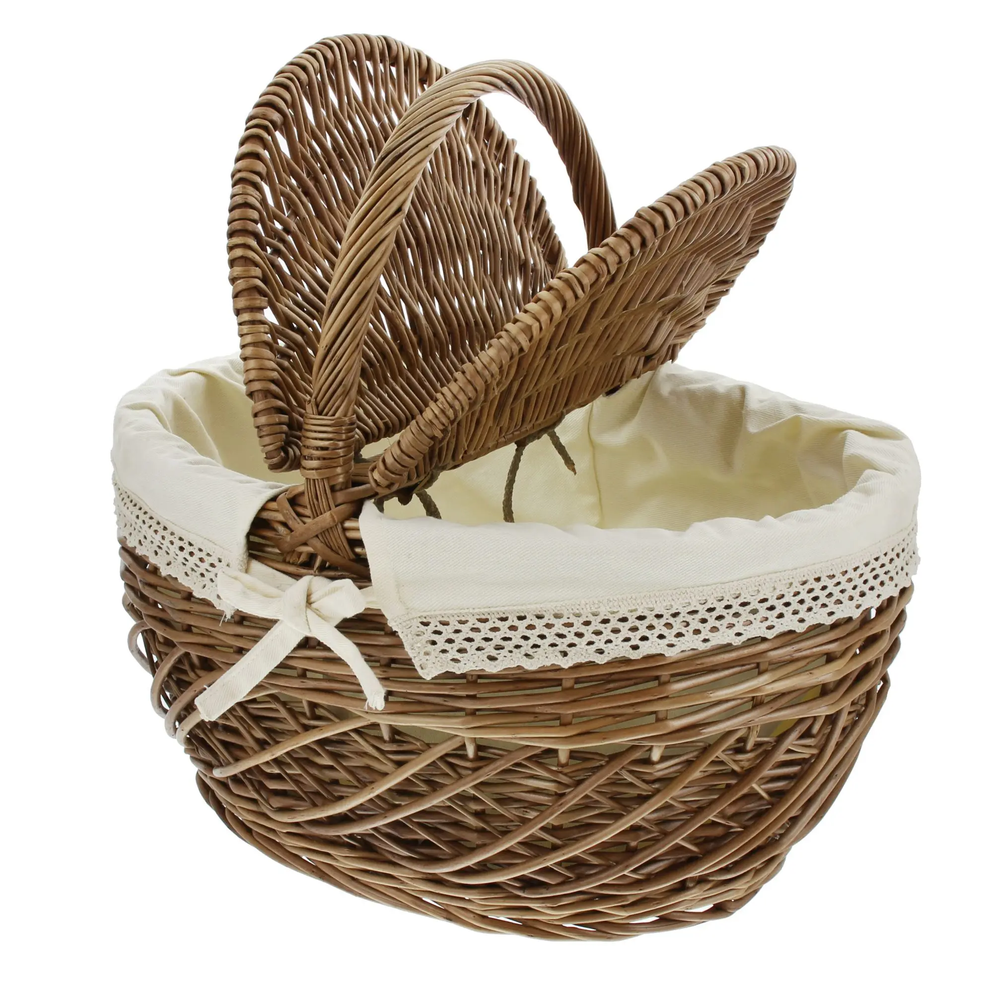 Acheter Panier pique-nique "campagne"  dans la boutique en ligne de Frank Flechtwaren pour Paniers pique-nique