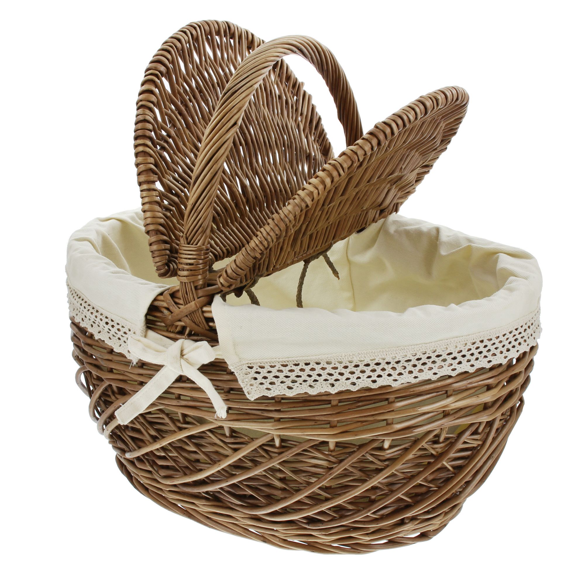 Acheter Panier pique-nique "campagne"  dans la boutique en ligne de Frank Flechtwaren pour Paniers pique-nique