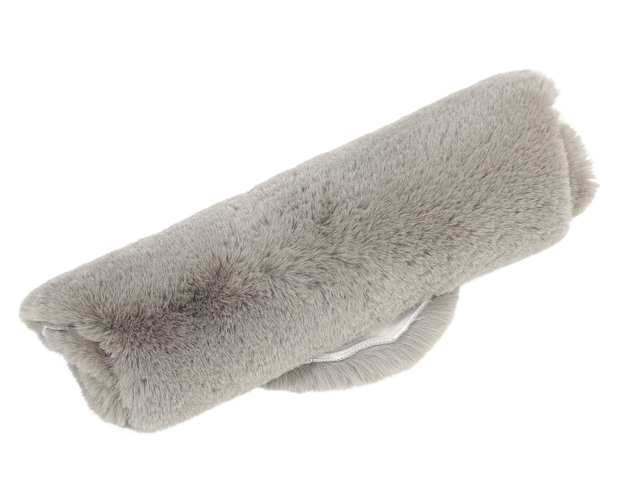 Acheter Fourrure synthétique "taupe"  dans la boutique en ligne de Frank Flechtwaren pour Fourrures &amp; peaux synthétiques