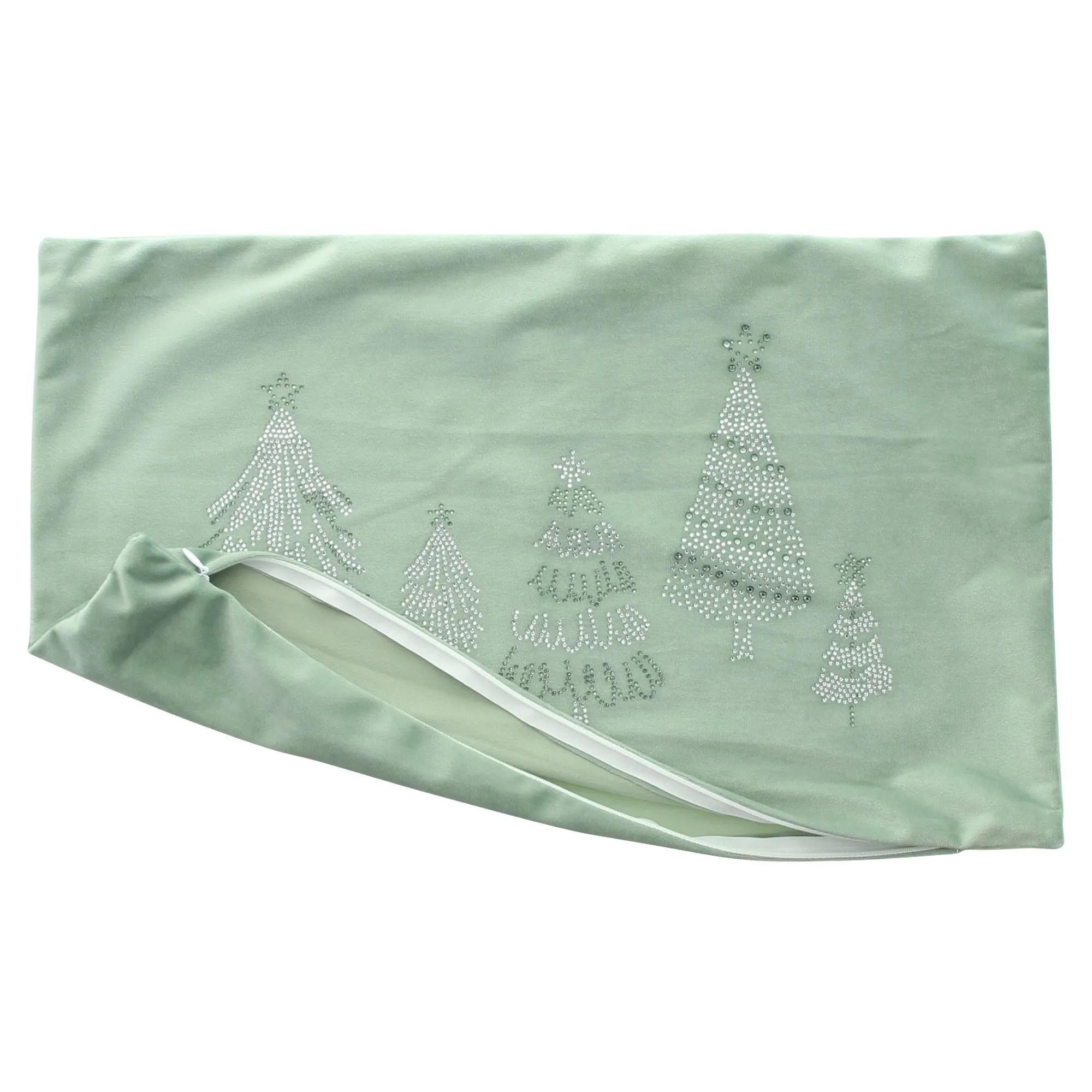 Acheter Housse de coussin « Silver Tree » dans la boutique en ligne de Frank Flechtwaren pour Coussins &amp; remplissages