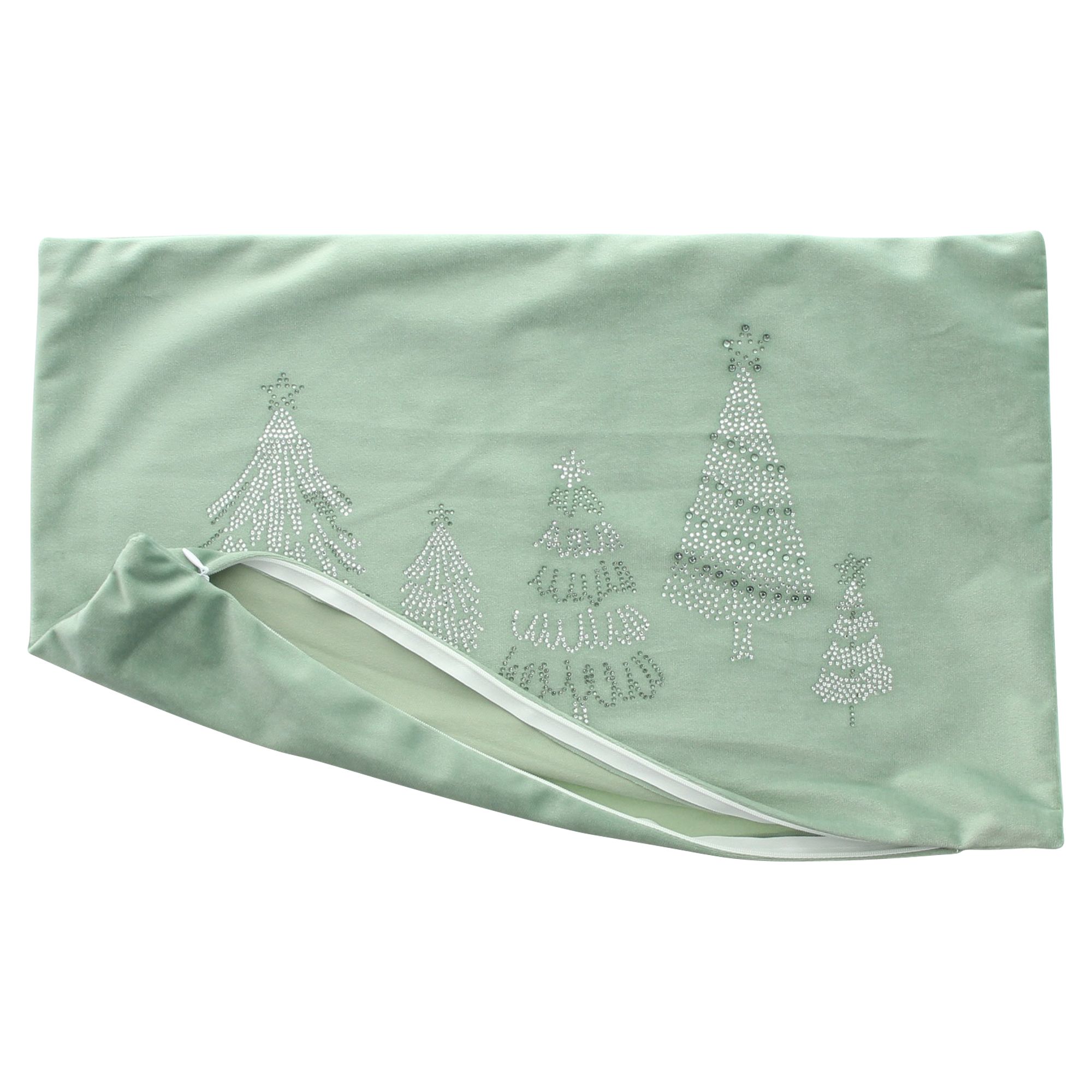 Acheter Housse de coussin « Silver Tree » dans la boutique en ligne de Frank Flechtwaren pour Coussins &amp; remplissages