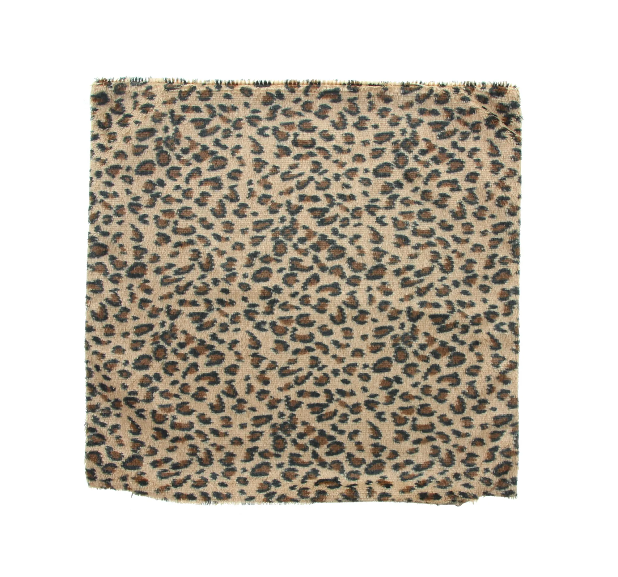Acheter Housse de coussin "imprimé léopard"  dans la boutique en ligne de Frank Flechtwaren pour Remplissages