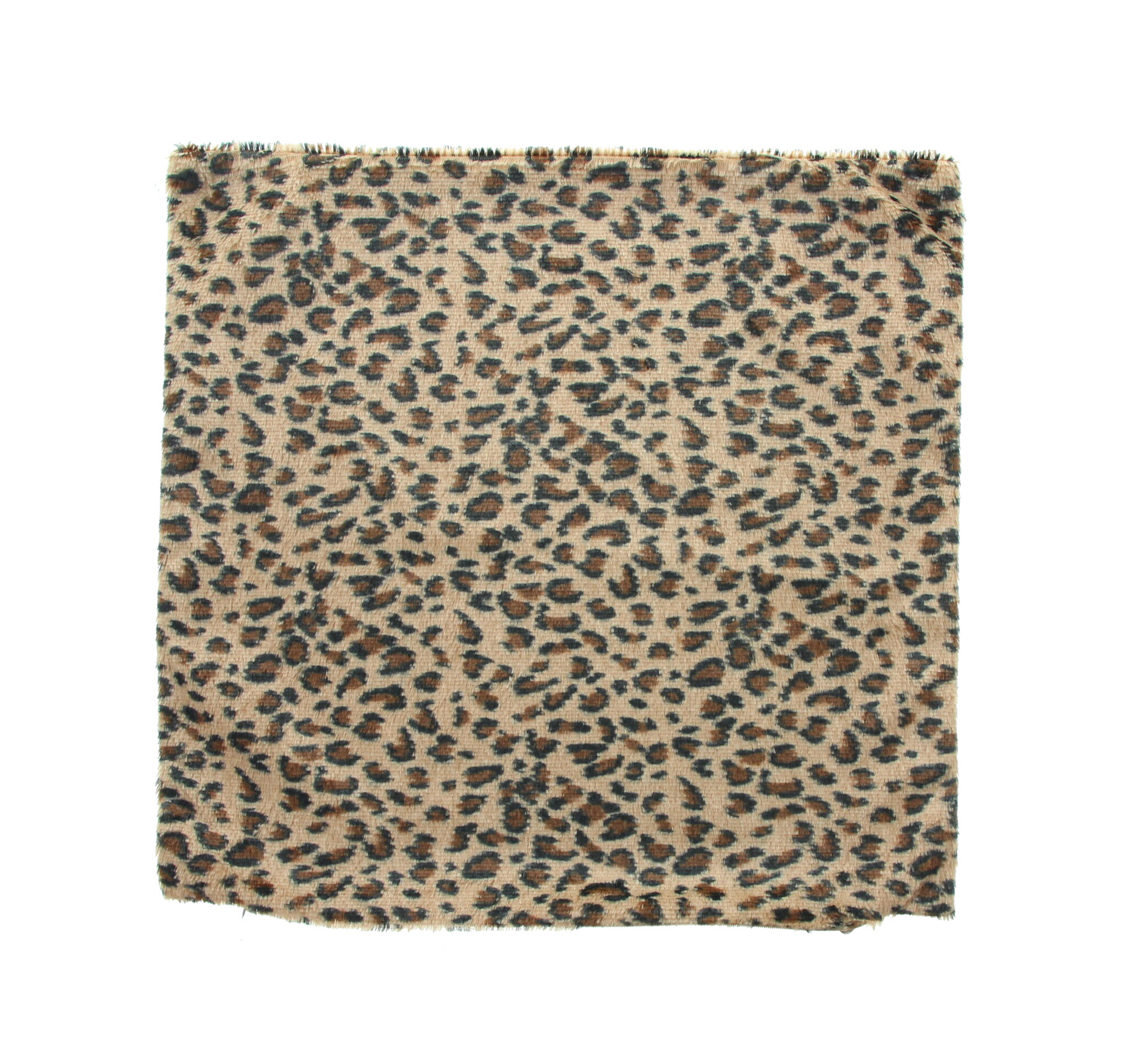 Acheter Housse de coussin  "imprimé léopard"  dans la boutique en ligne de Frank Flechtwaren