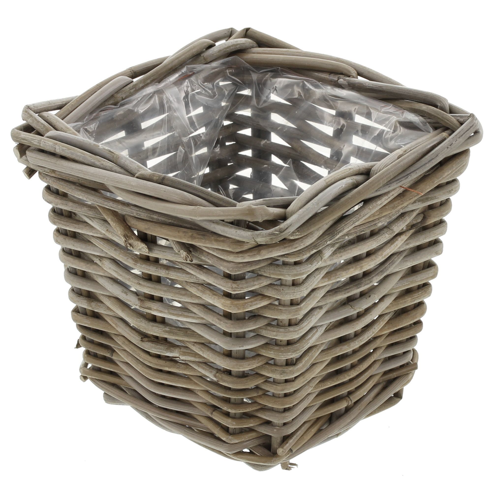 Acheter Jardinière "rotin", PM  dans la boutique en ligne de Frank Flechtwaren pour Pâques