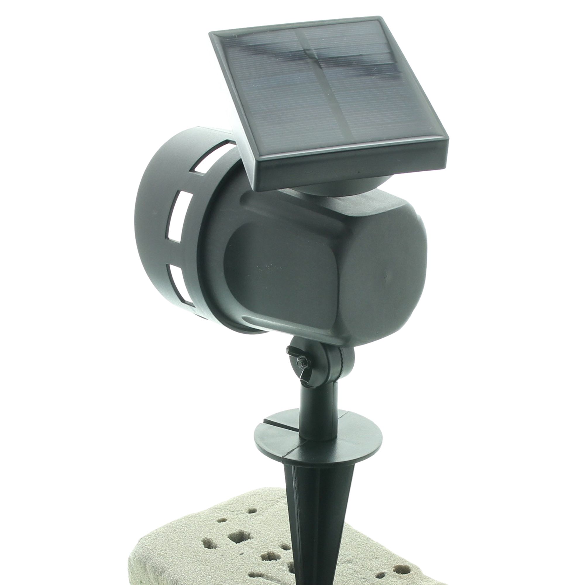 Acheter Pic solair LED "spot"  dans la boutique en ligne de Frank Flechtwaren pour Nouvel arrivage