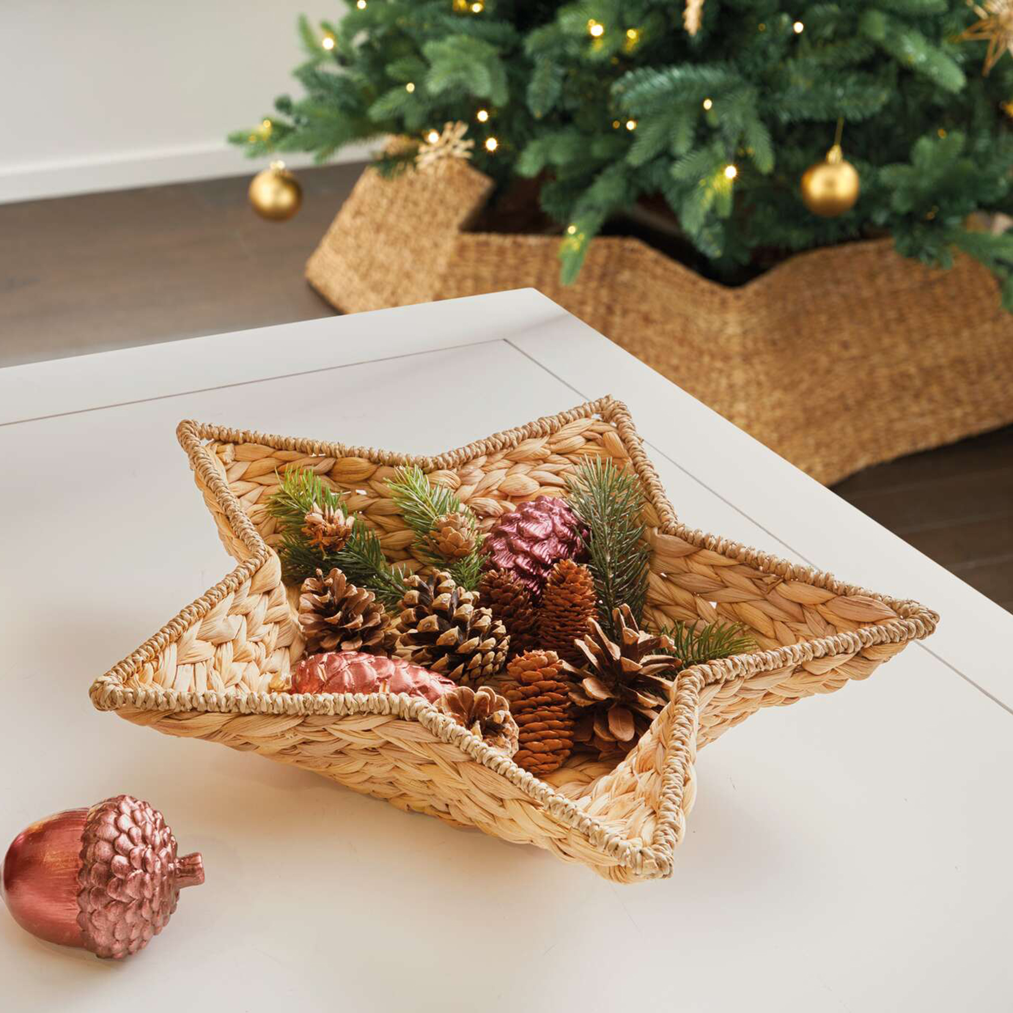 Acheter Coupe "étoile"  dans la boutique en ligne de Frank Flechtwaren