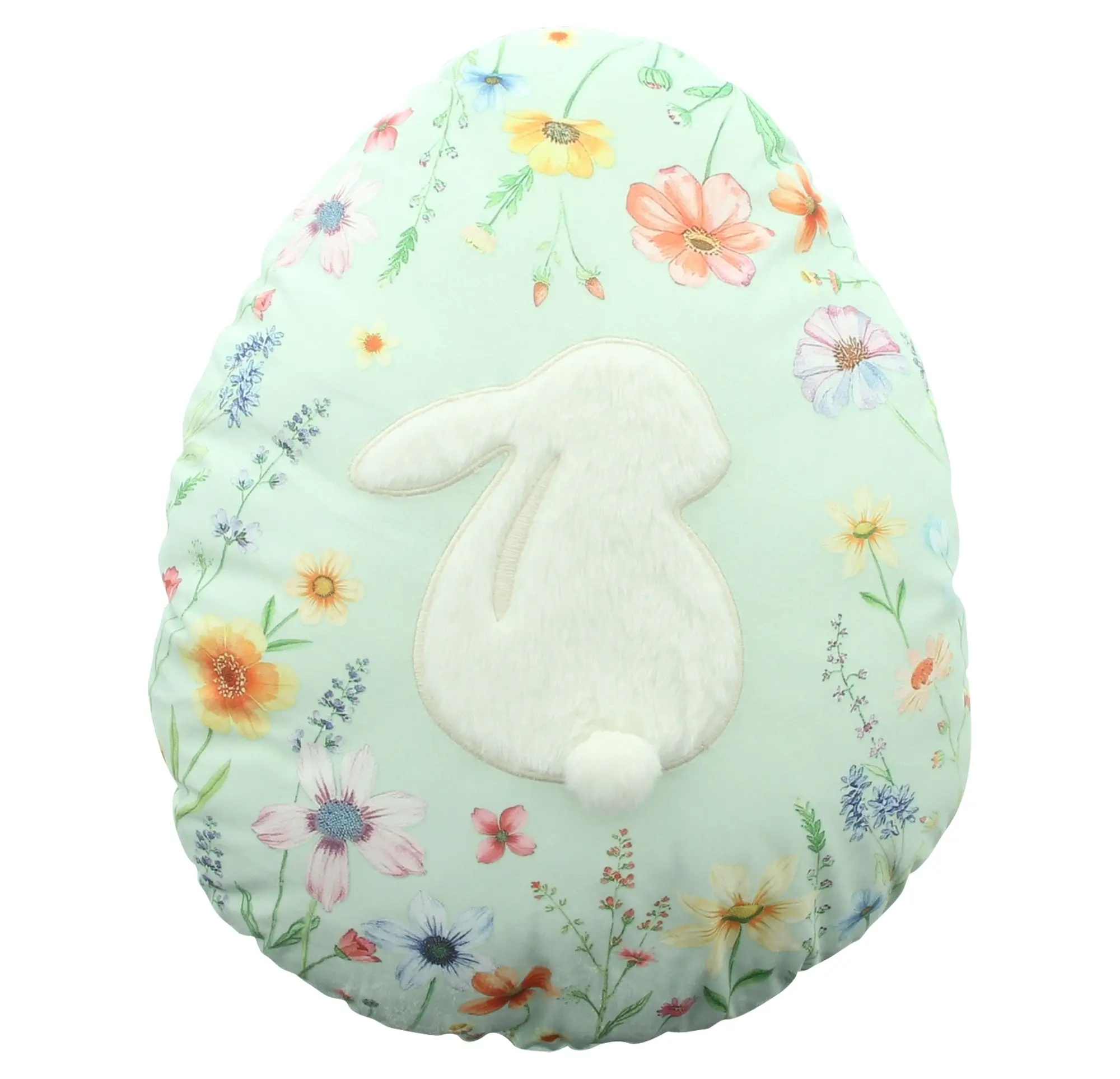 Acheter Coussin décoratif "oeuf de Pâques"  dans la boutique en ligne de Frank Flechtwaren pour Oeufs Pâques